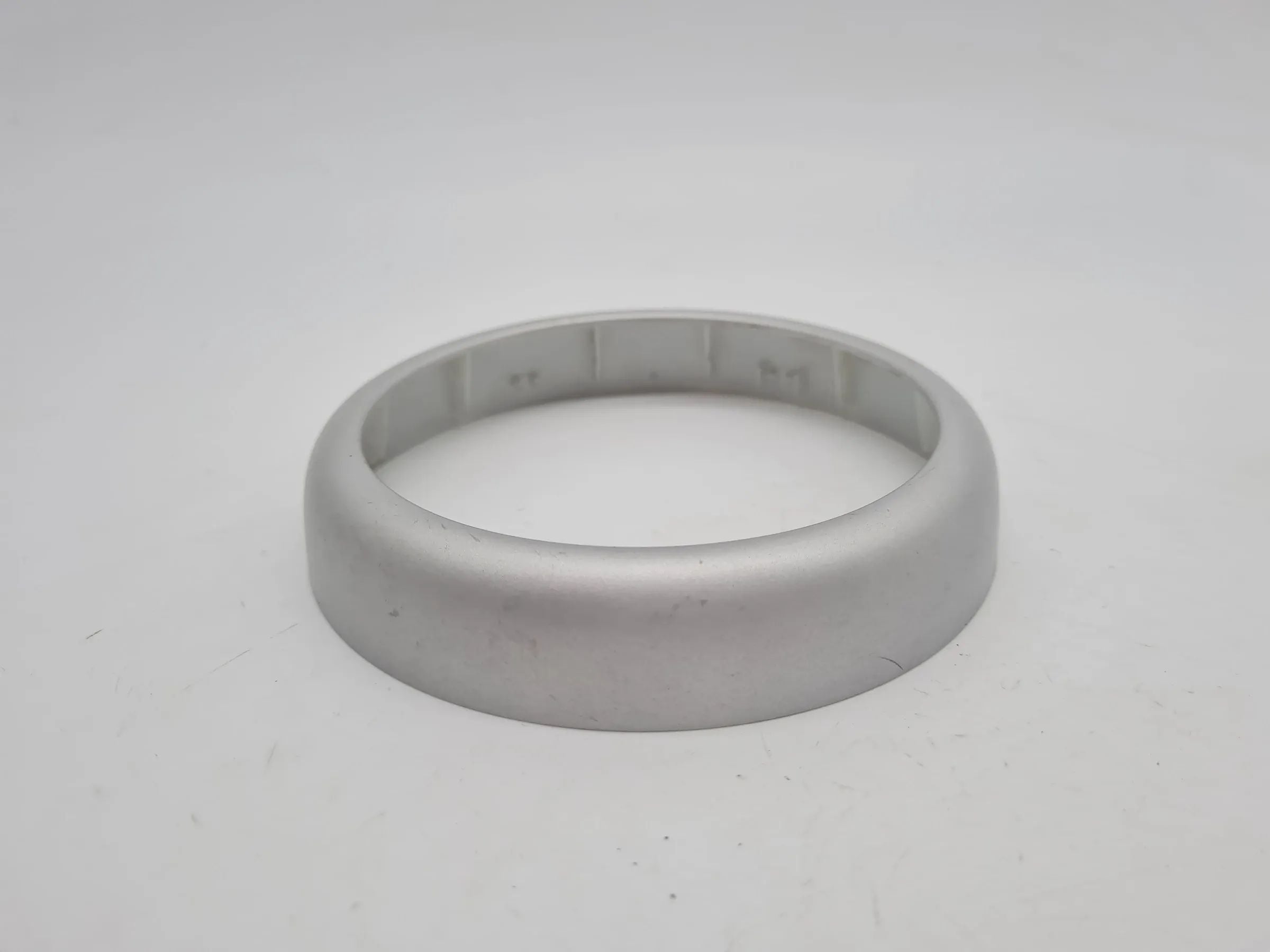 Original Mini One (R50/R53) Zierring Schaltung Silber 51.16-7052160