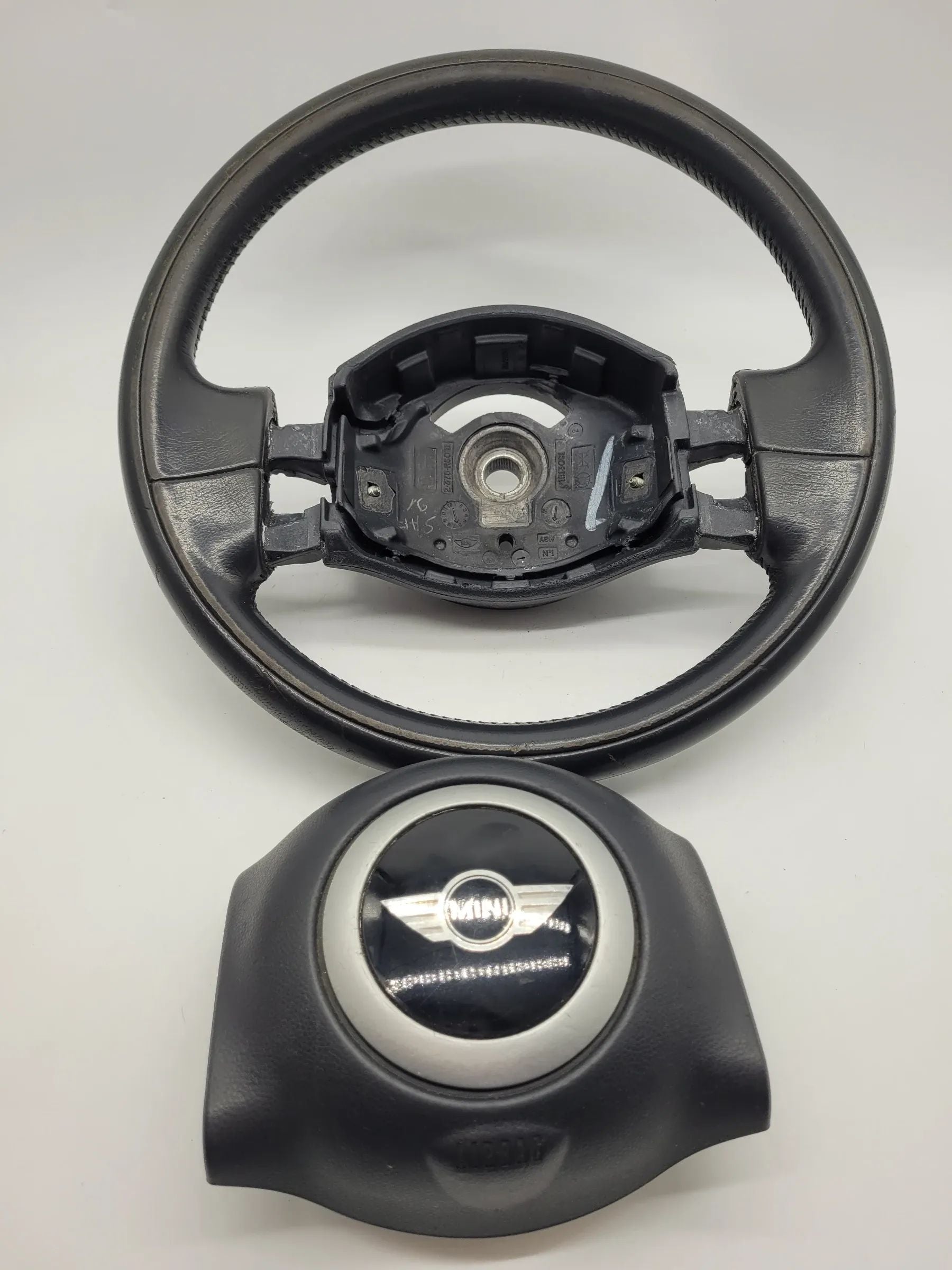 Original Mini One (R50/R53) Leder Lenkrad 2375R5011