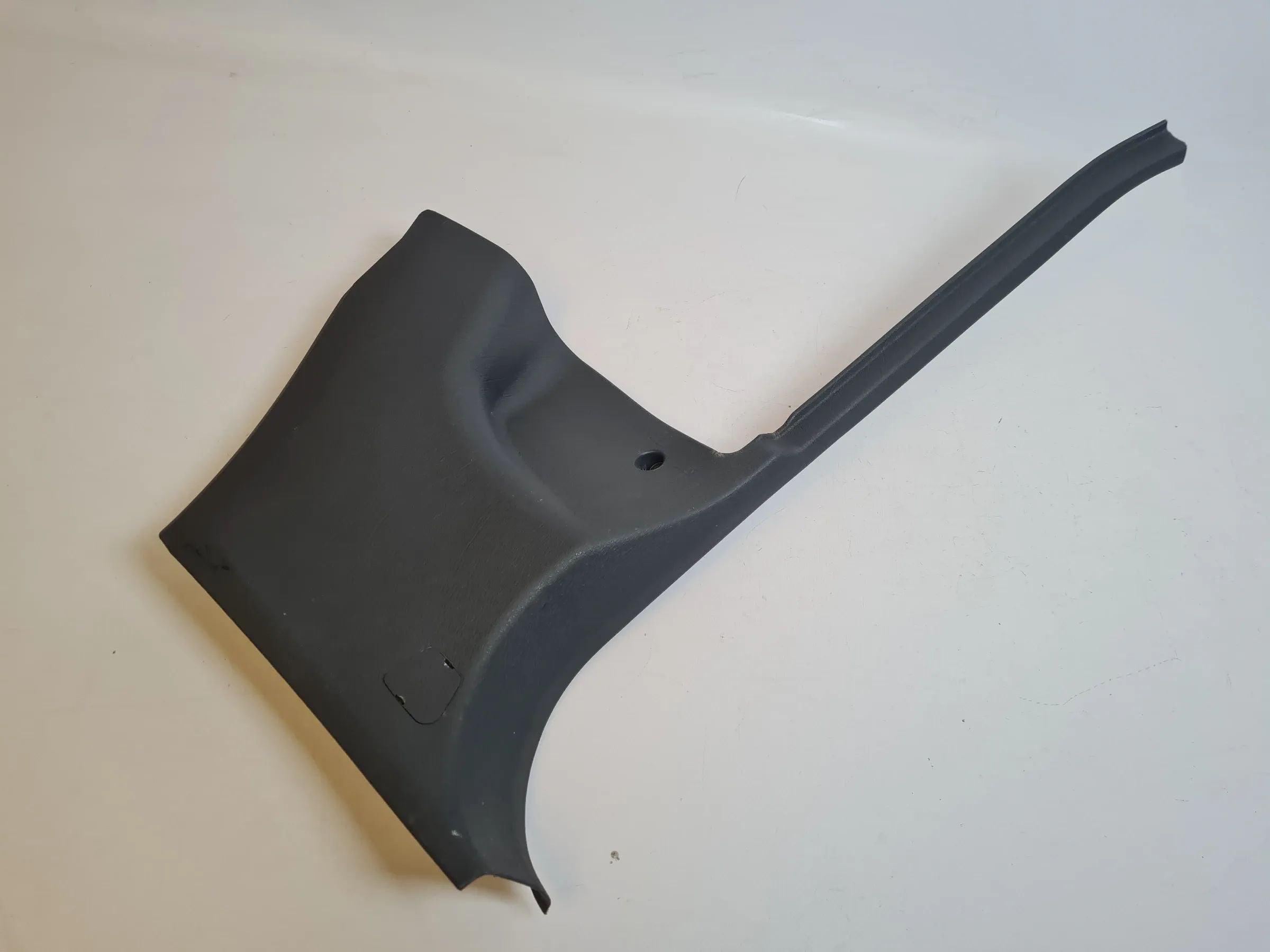 Original Audi A6 Verkleidung A Säule Fussraum Grau Vorne Rechts 4B1867272A
