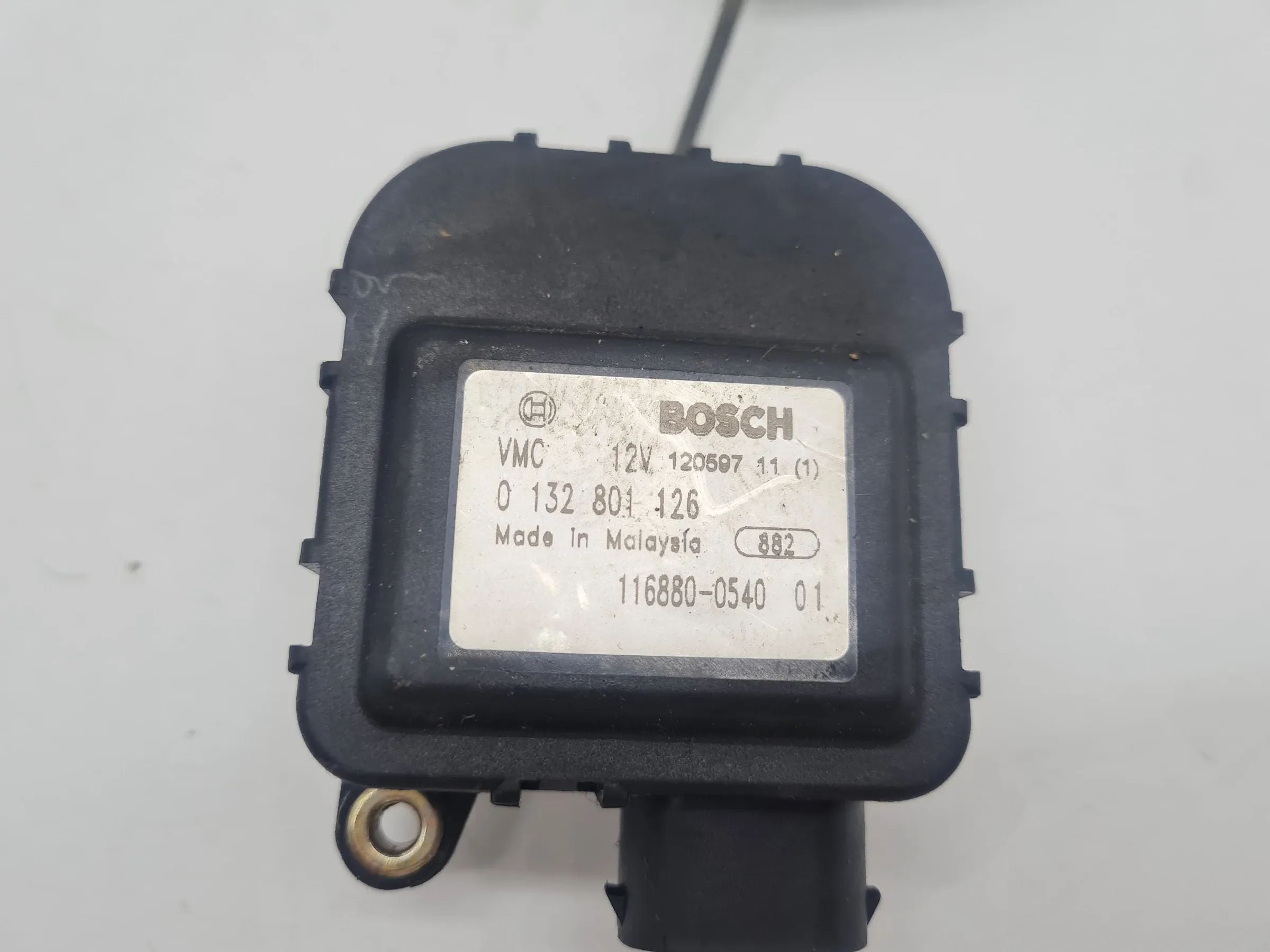Original Audi A6 (4B2/4B4) Stellmotor Temperaturregelklappe 0132801126