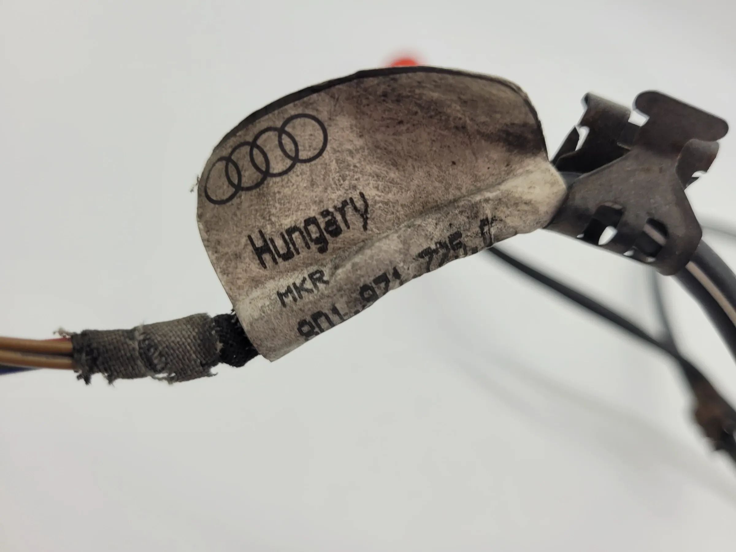 Original Audi A6 (4B2/4B4) Kabelbaum Sensor Klimakühler 8D1971725C