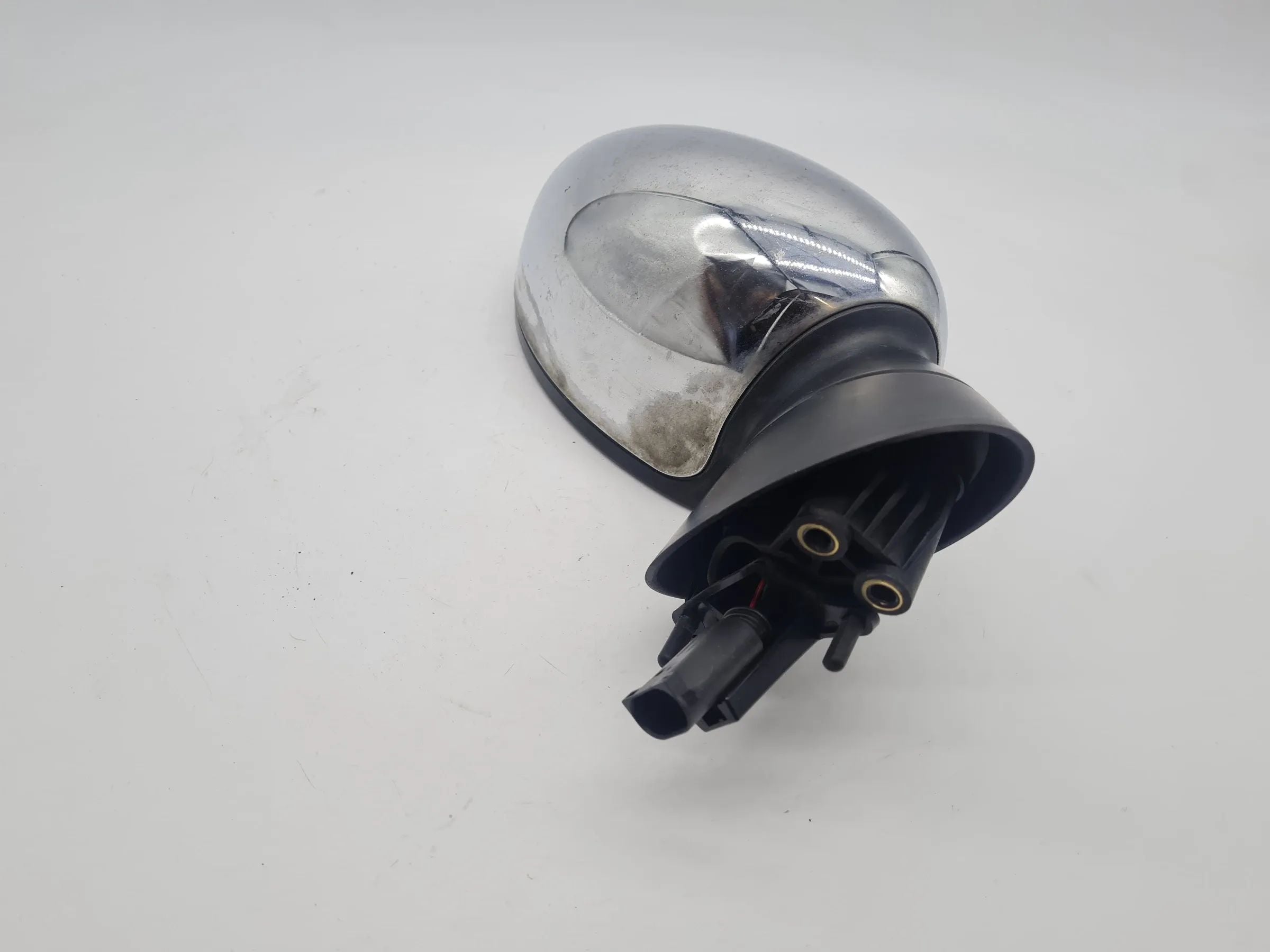 Original Mini One (R50/R53) Außenspiegel Elektrisch Rechts Chrom 41-4213-412