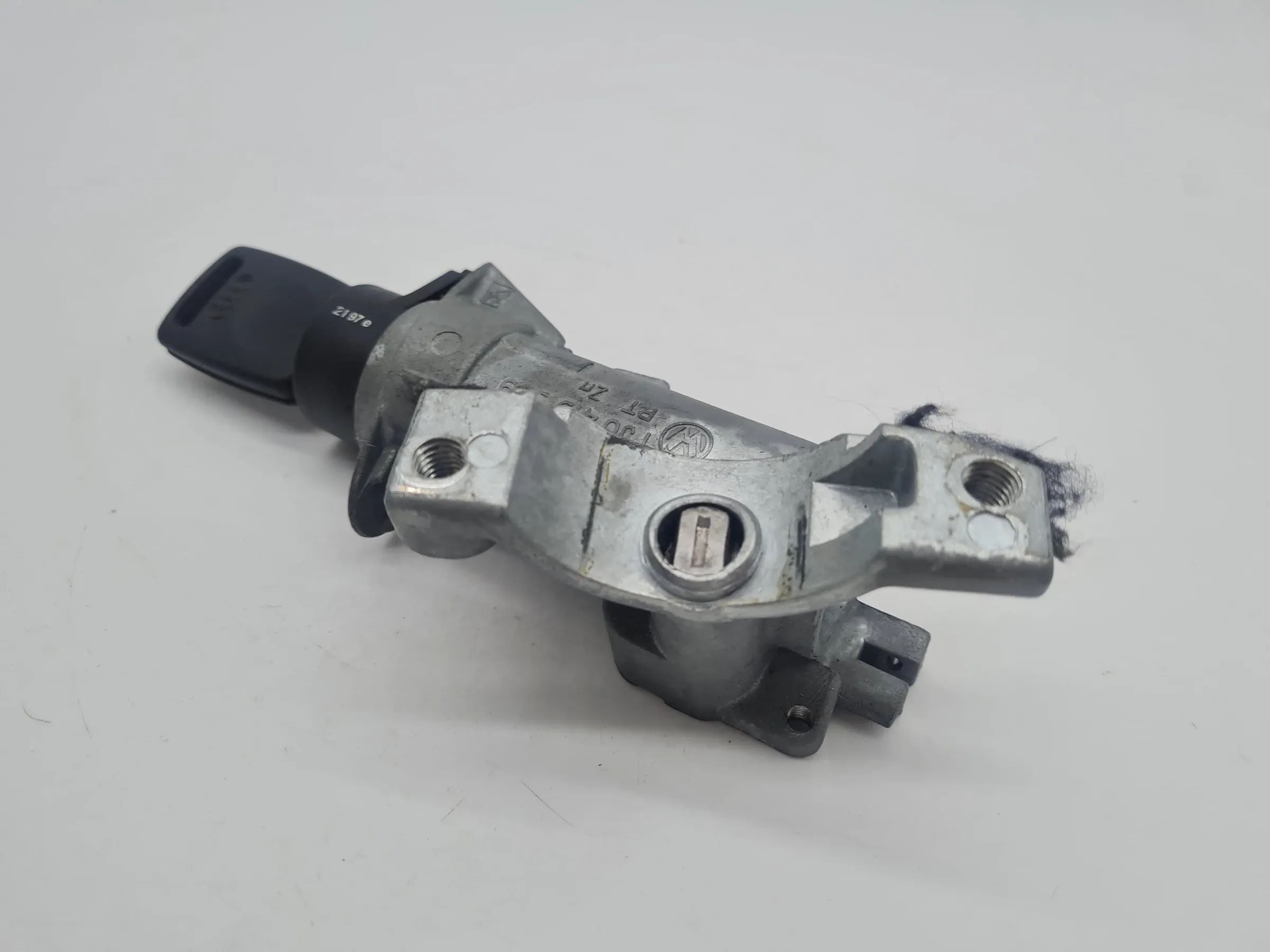 Original Audi A6 (4B2/4B4) Zündschloss mit Schlüssel 1J0419959