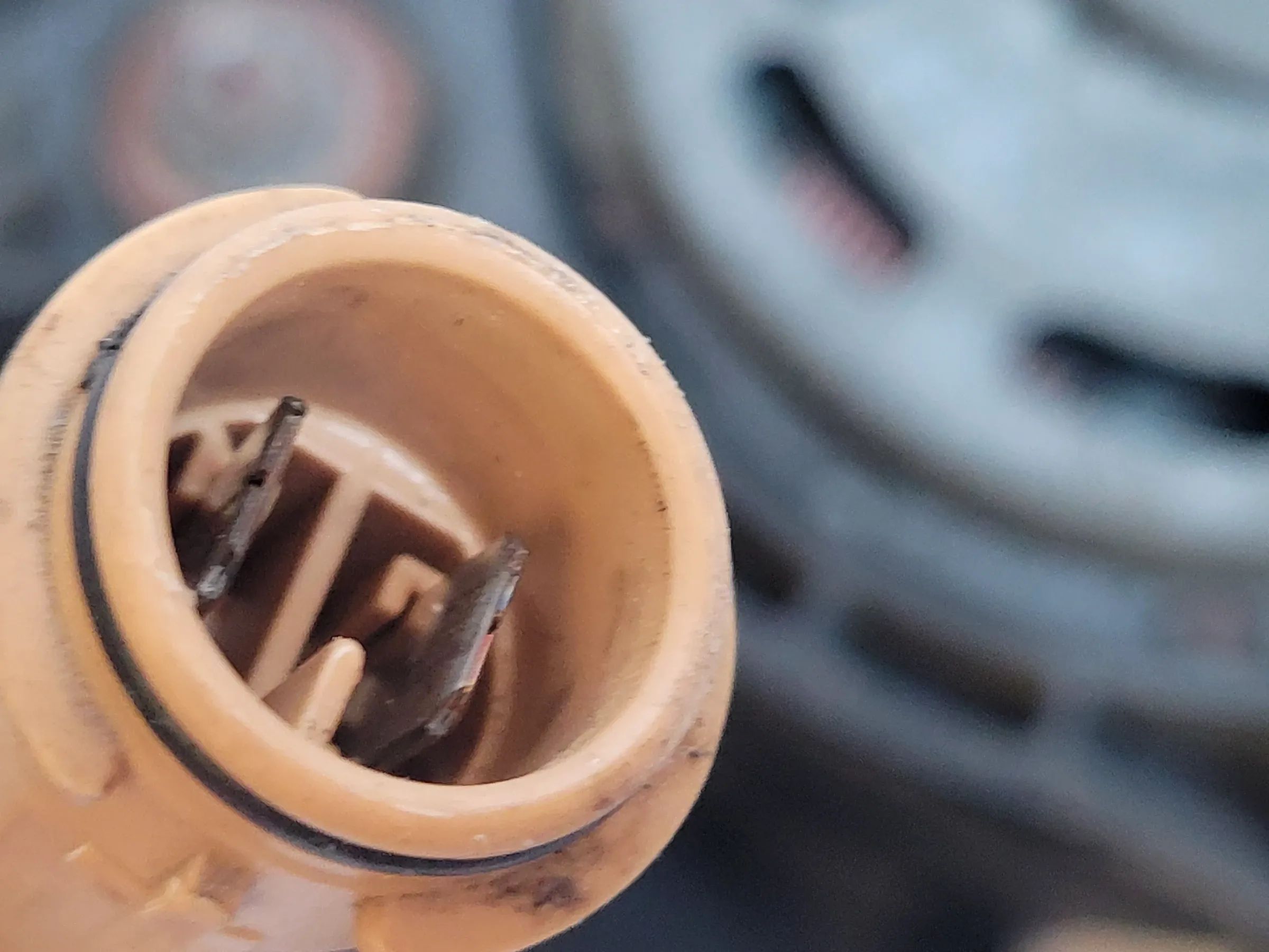 Original Audi A6 (4B2/4B4) Kühlerlüfter Motor Kühler Valeo 849354