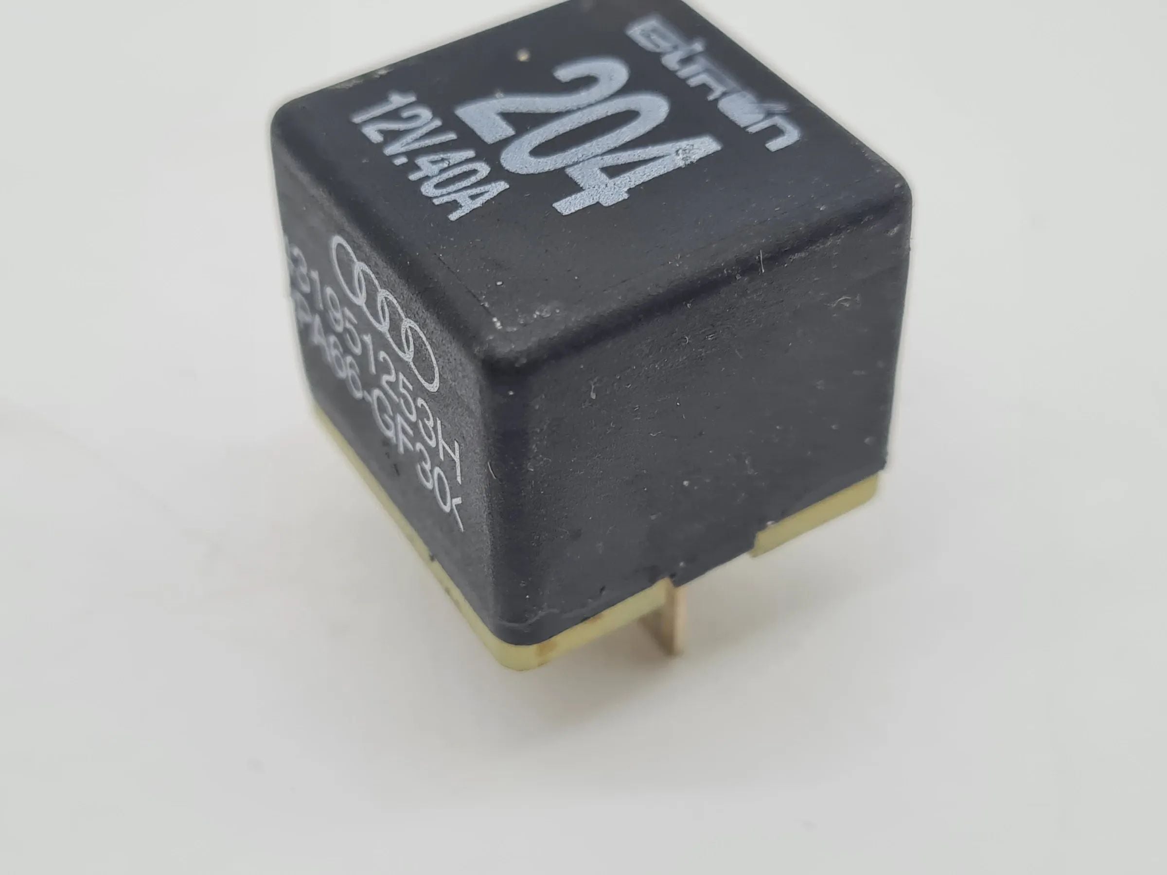Original Audi A6 (4B2/4B4) Relais Multifunktionsrelais 431951253H