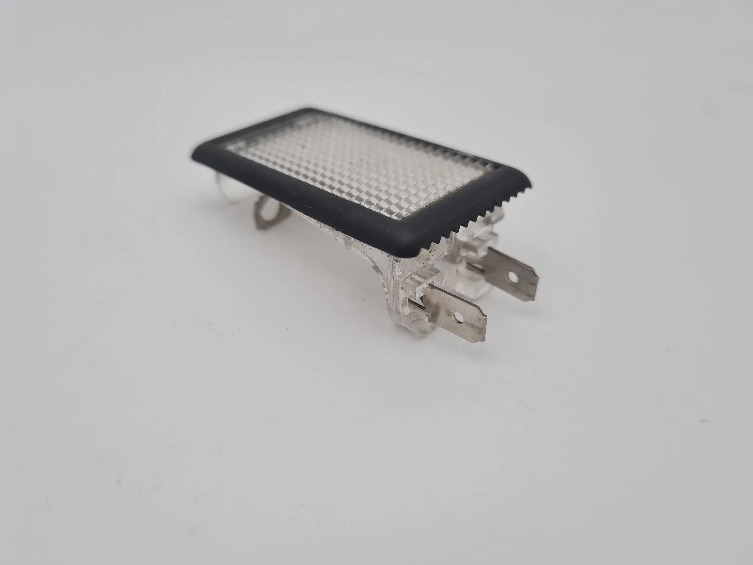 Original Audi A6 (4B2/4B4) Kofferraum Leuchte Blende Grauer Rahmen