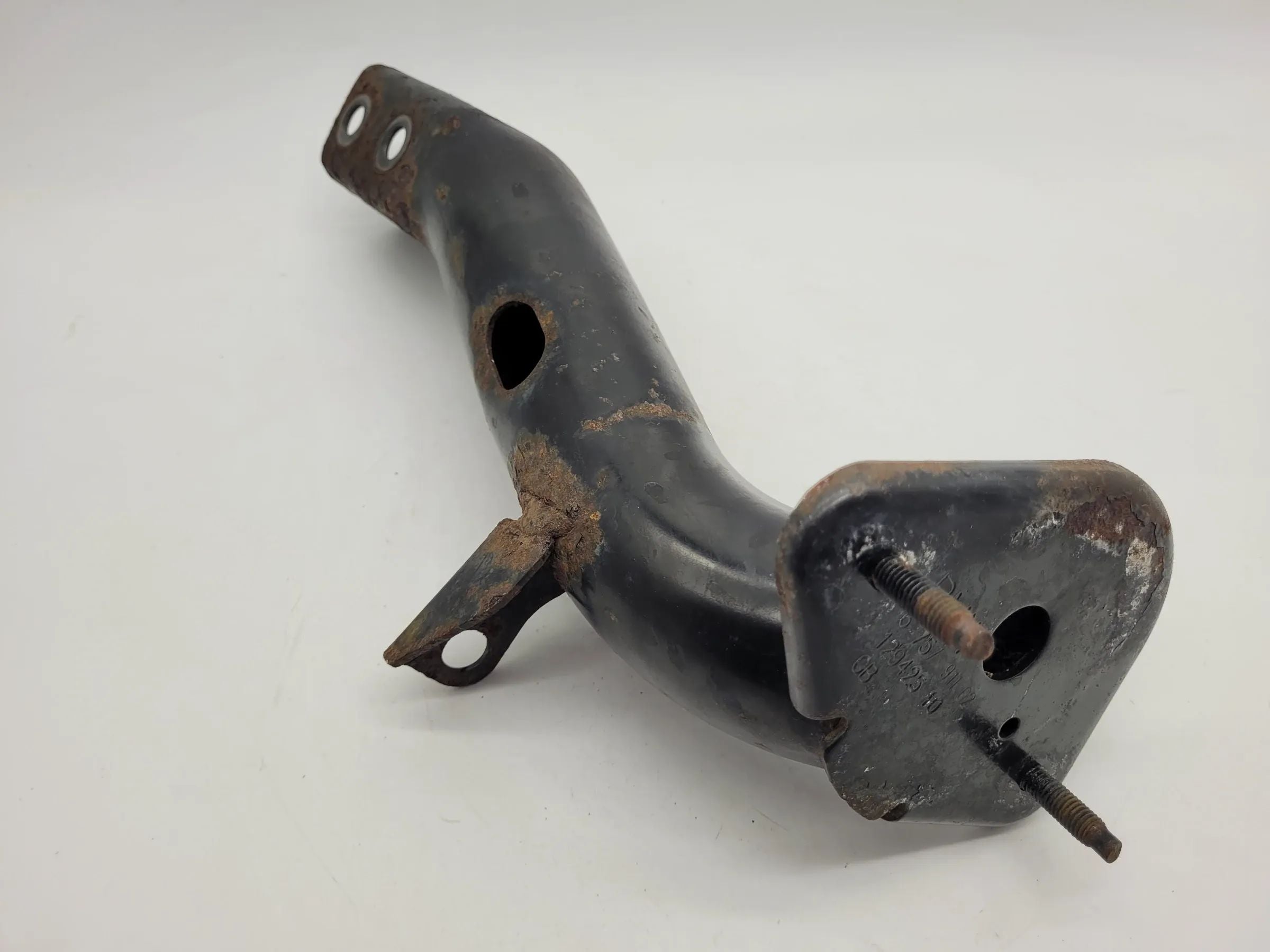 Original Mini One (R50/R53) Halter Träger Stossfänger Links 6757911