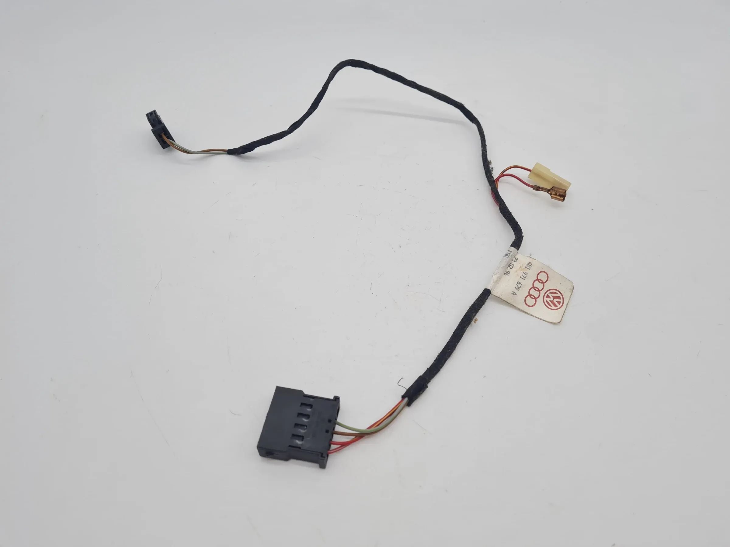 Original Audi A6 (4B2/4B4) Kabelbaum Leitungssatz Licht 4B1971679A