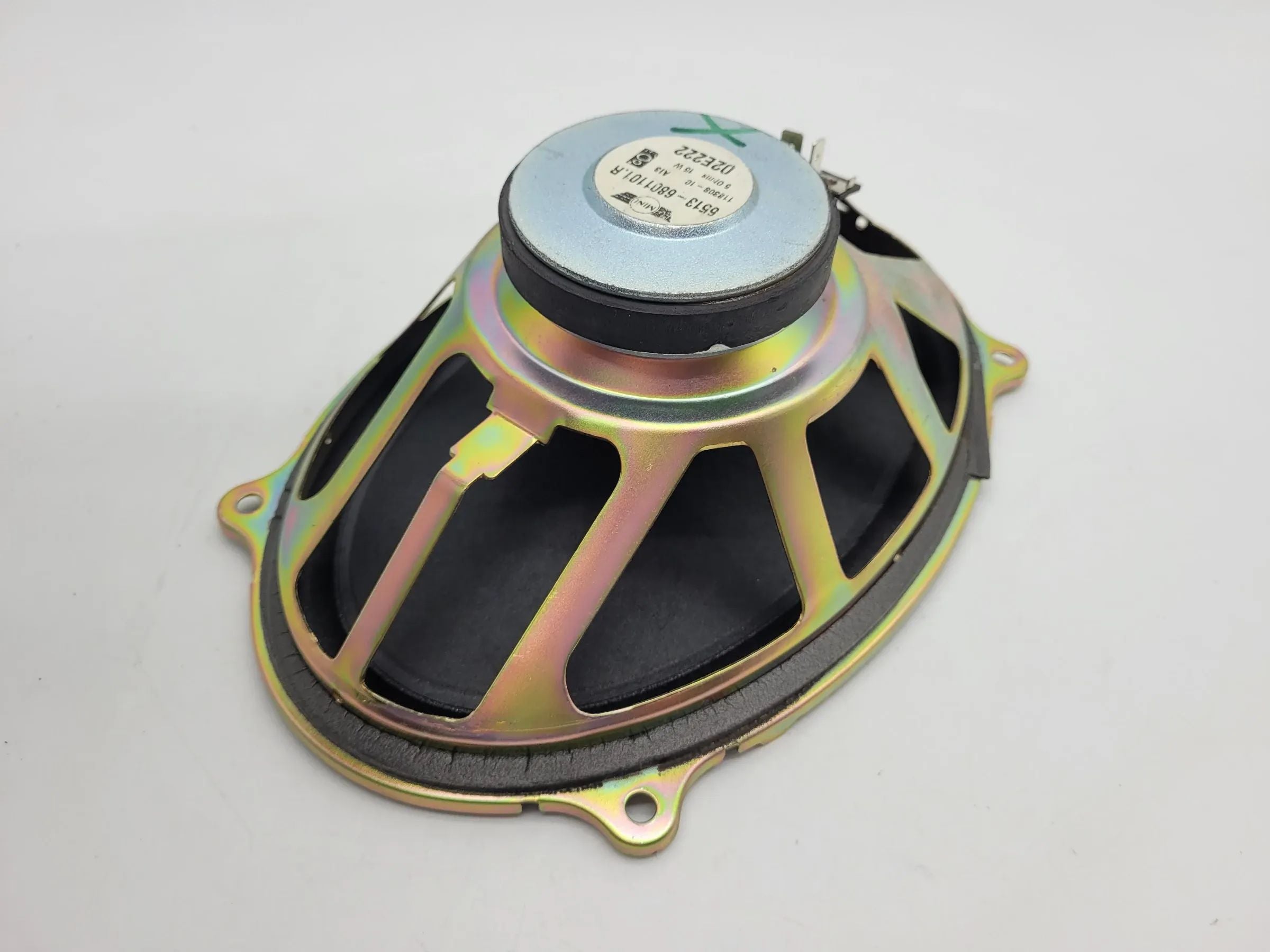 Original Mini One (R50/R53) Hecklautsprecher Rechts Hinten 65.13-6801101.R