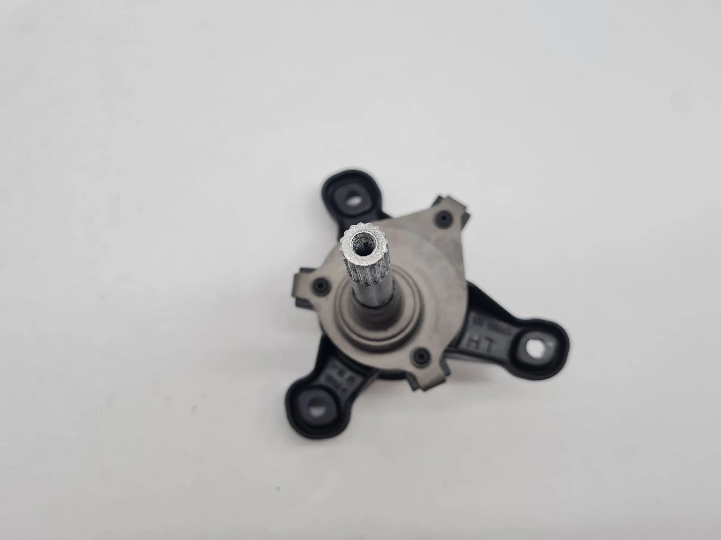 Original Audi A4 (8E/B6/B7) Fensterheber Manuell Links Hinten 105983-101
