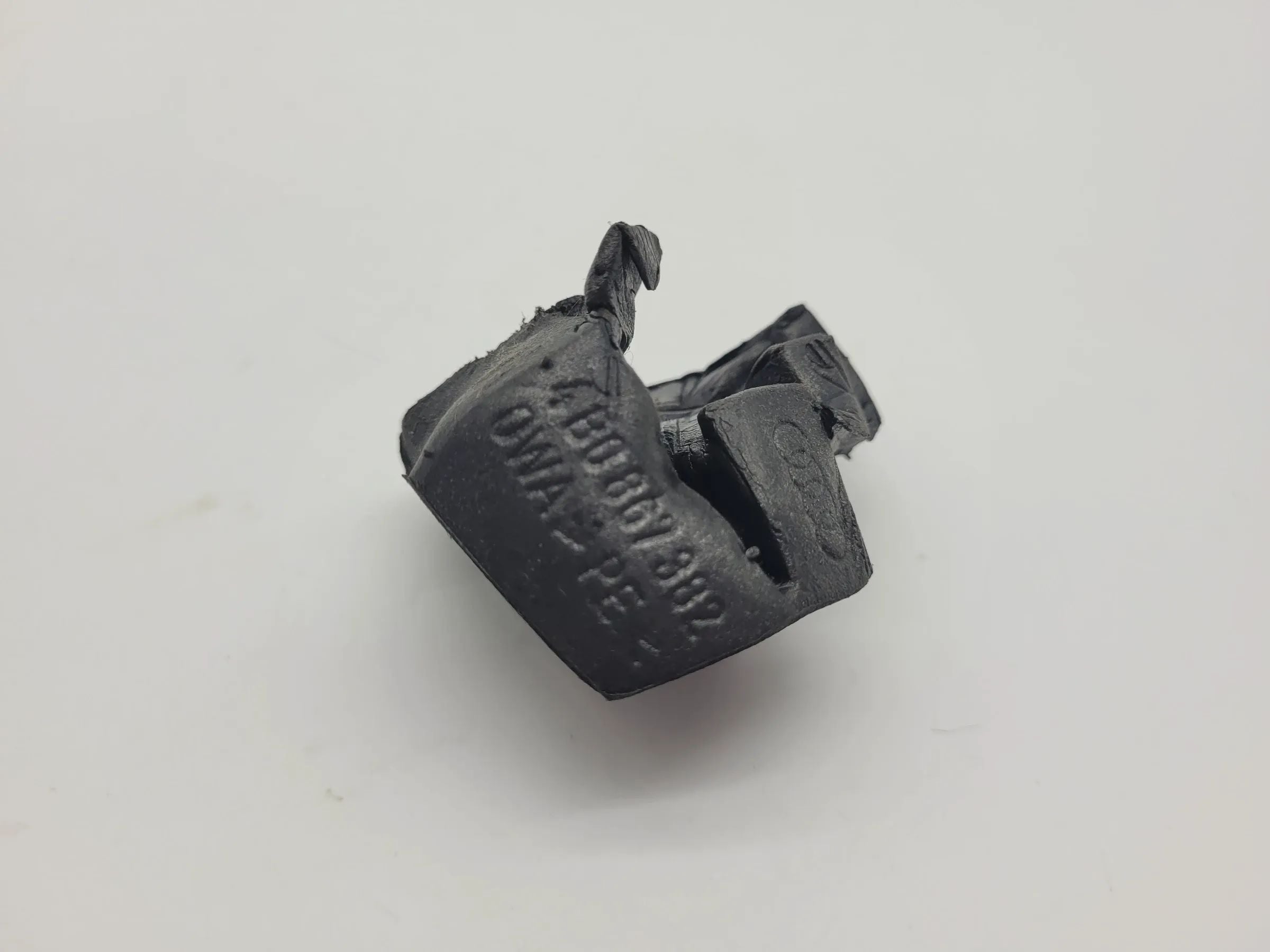 Original Audi A6 4B2/4B4 Formstück hinter Türverkleidung Vorne Rechts 4B0867382