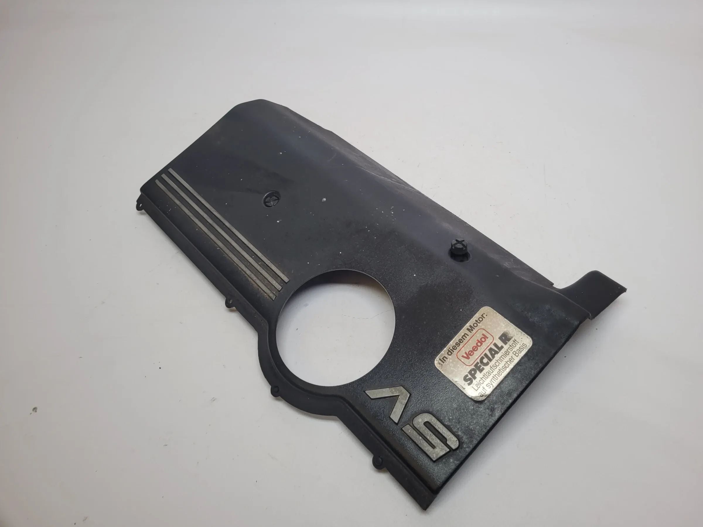 Original Audi A6 (4B2/4B4) 2.4 V6 Motorabdeckung 07803935J