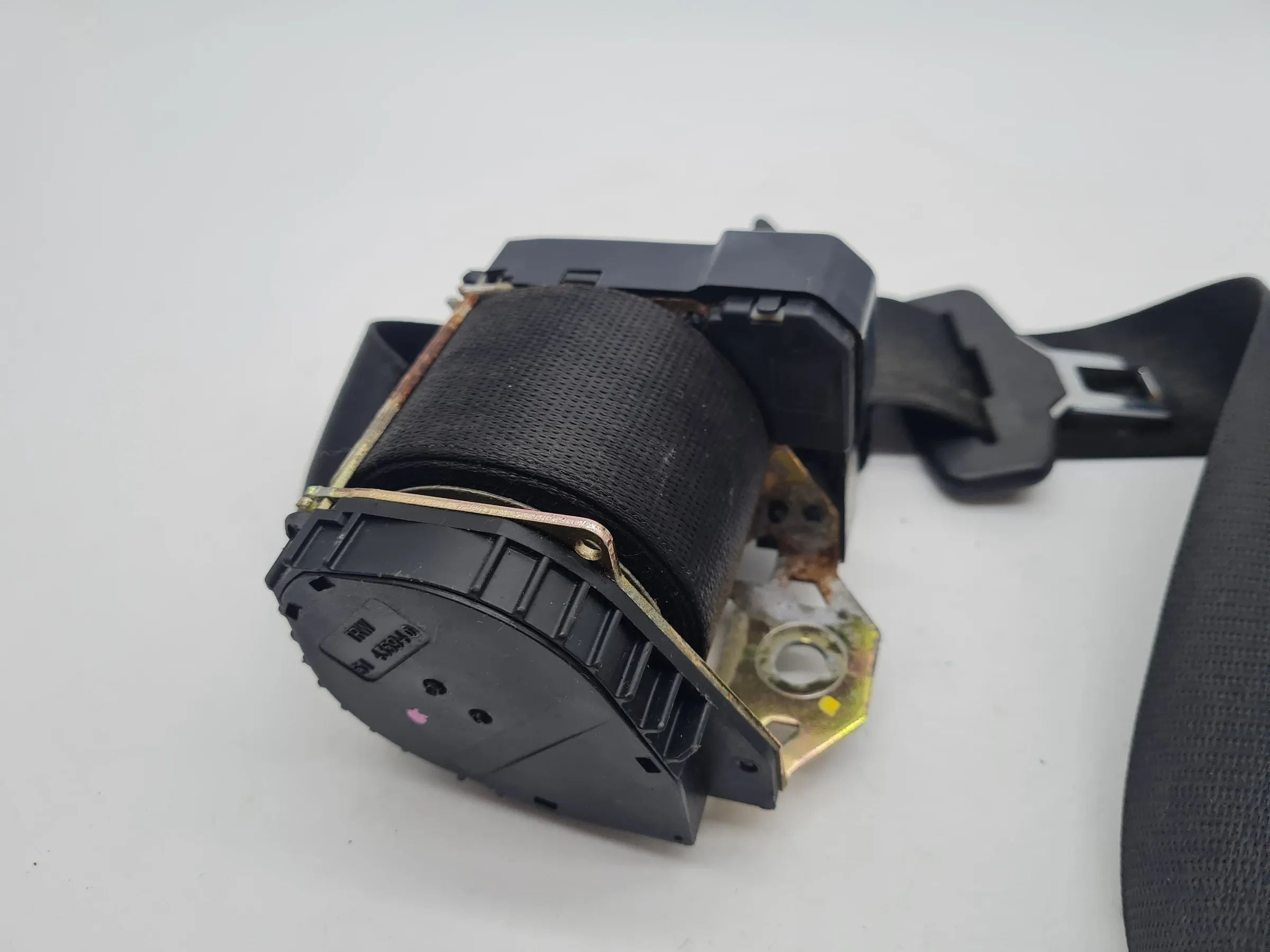 Original BMW X5 (E53) Sicherheitsgurt Gurt Hinten Links 8402691