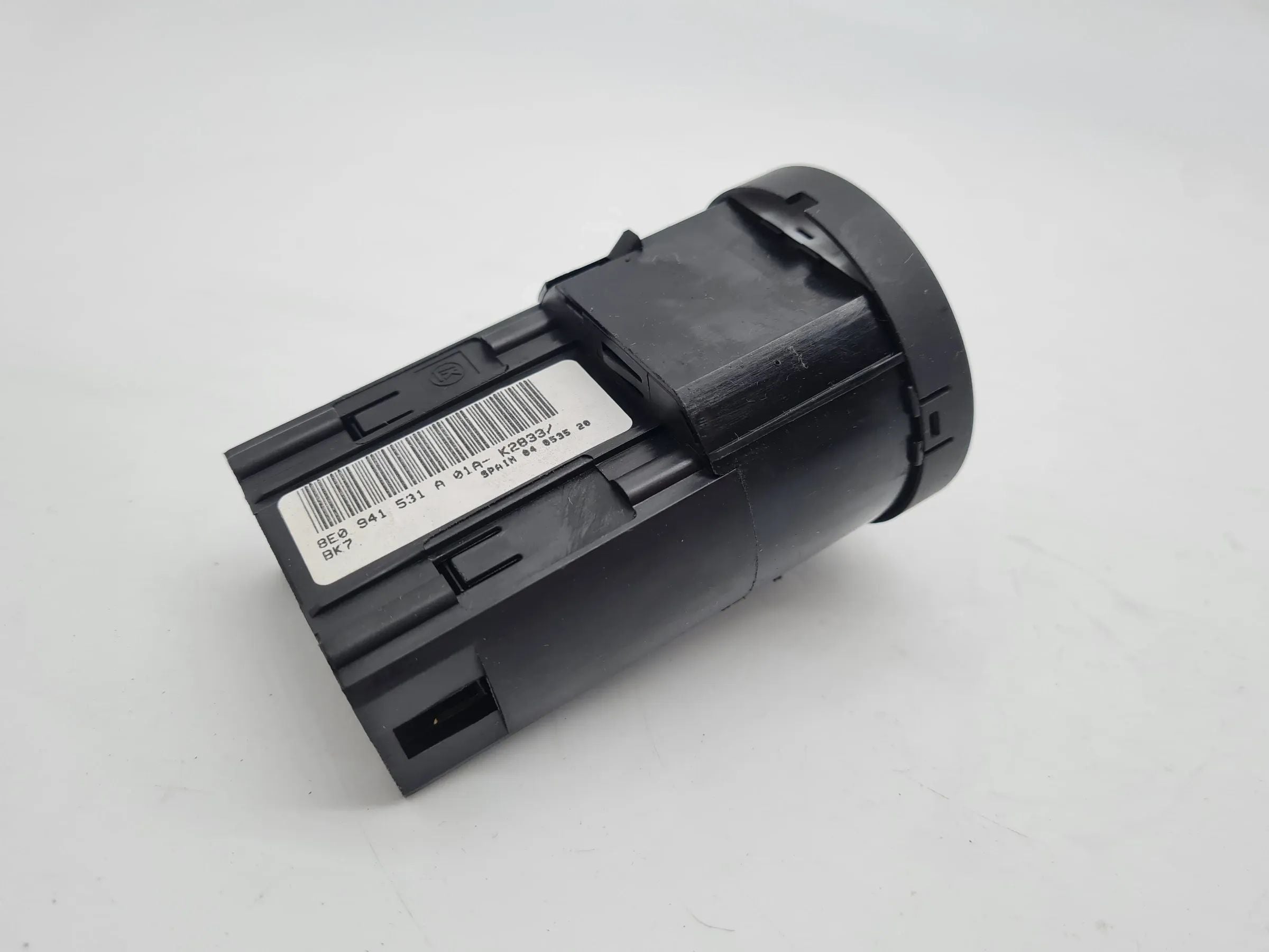 Original Audi A4 (8E/B6/B7) Scheinwerfer Lichtschalter 8E0941531A