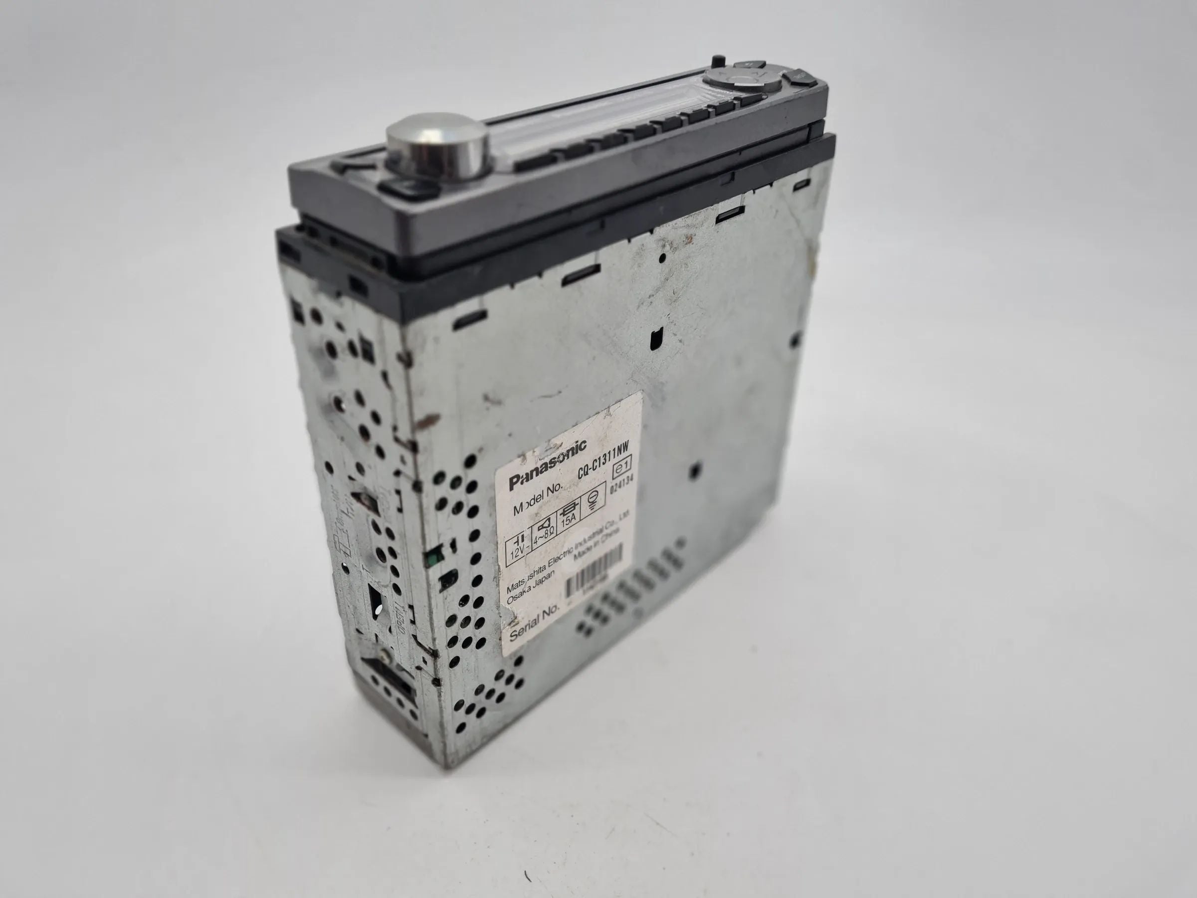 Original Audi 80 Panasonic Autoradio CD CQ-C1311NW