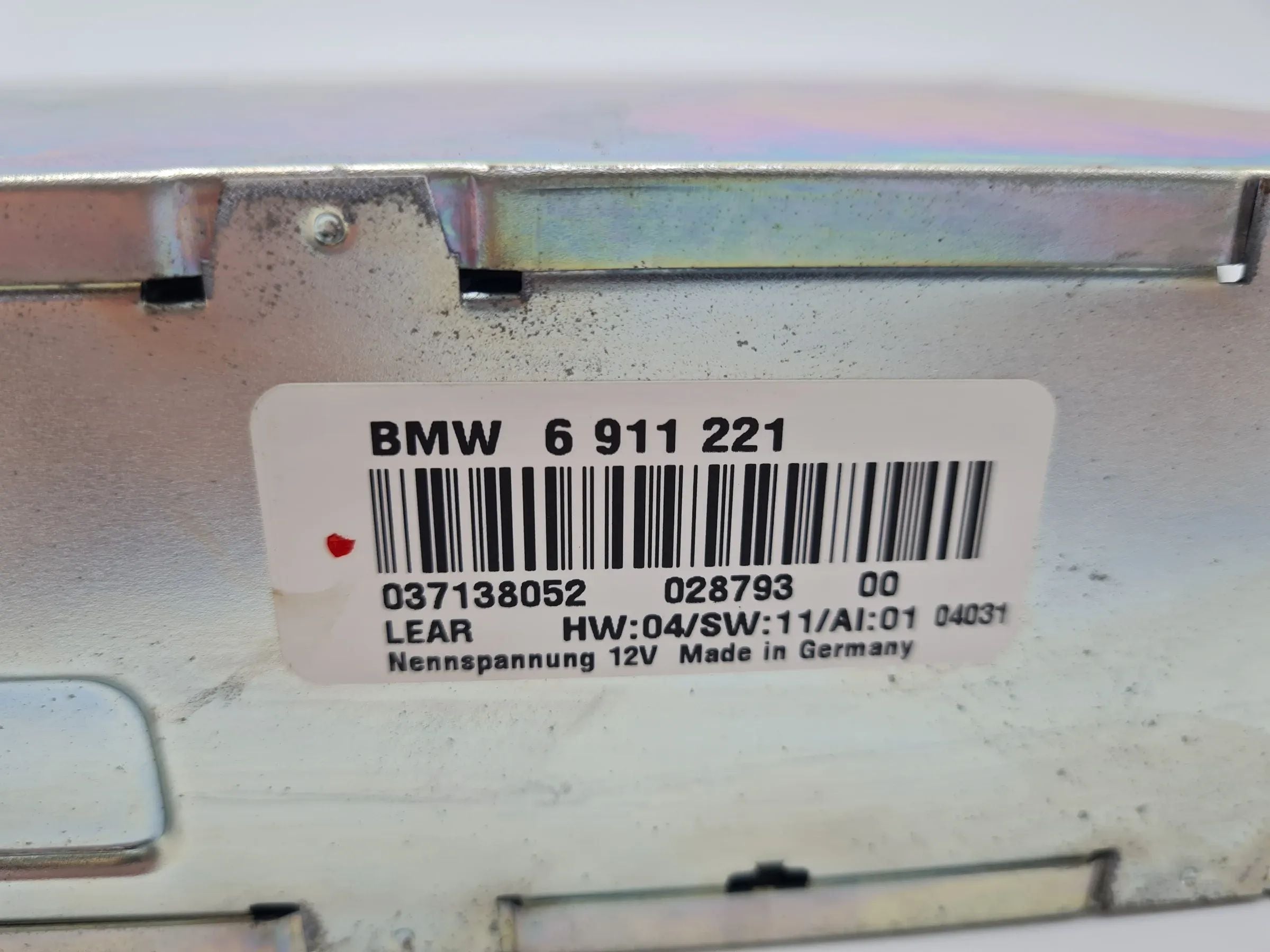 Original BMW X5/5er (E38/E39/E53) Videomodul GPS, Navigation 6911221