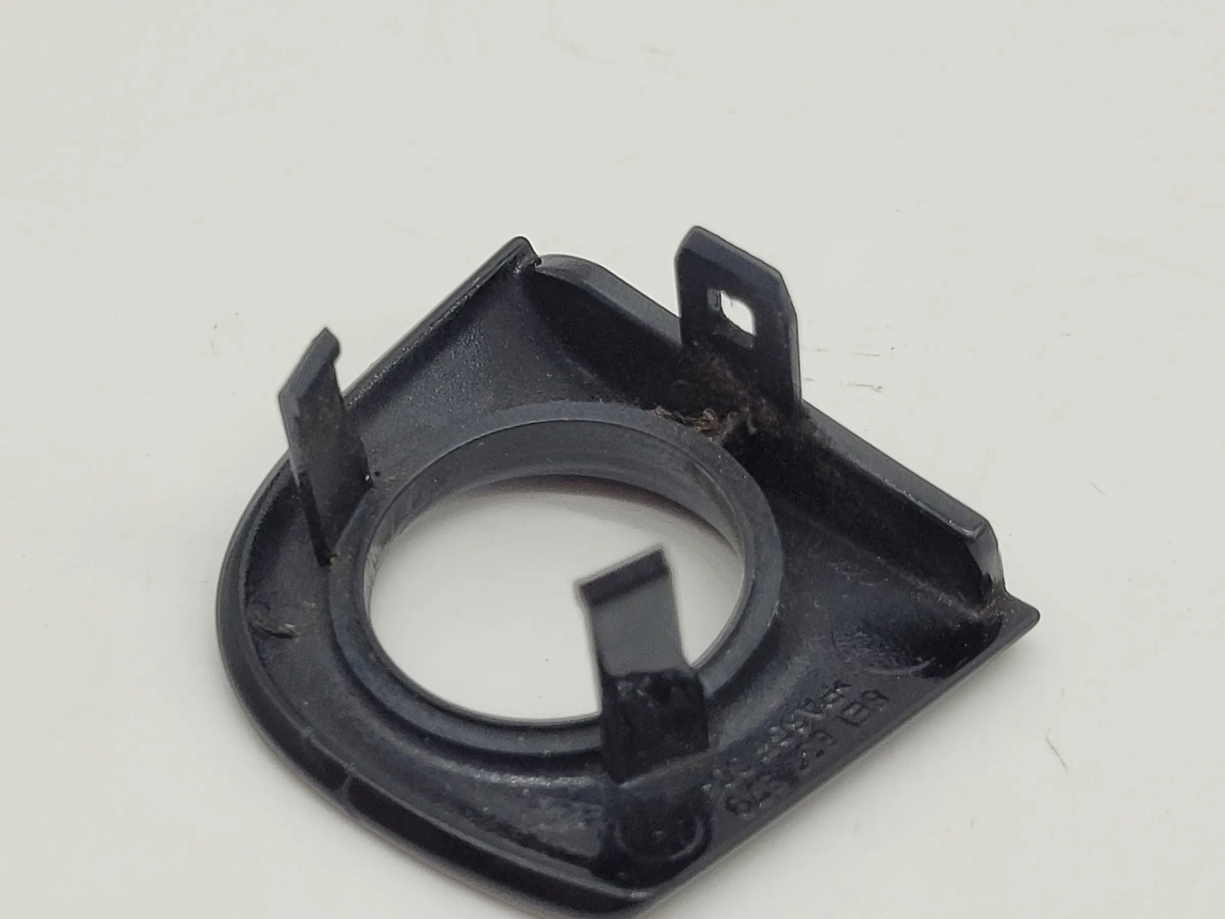 Original Audi A4 (8E/B6/B7) S-Line Tür Blende Abdeckung Schwarz Links 8E1837879