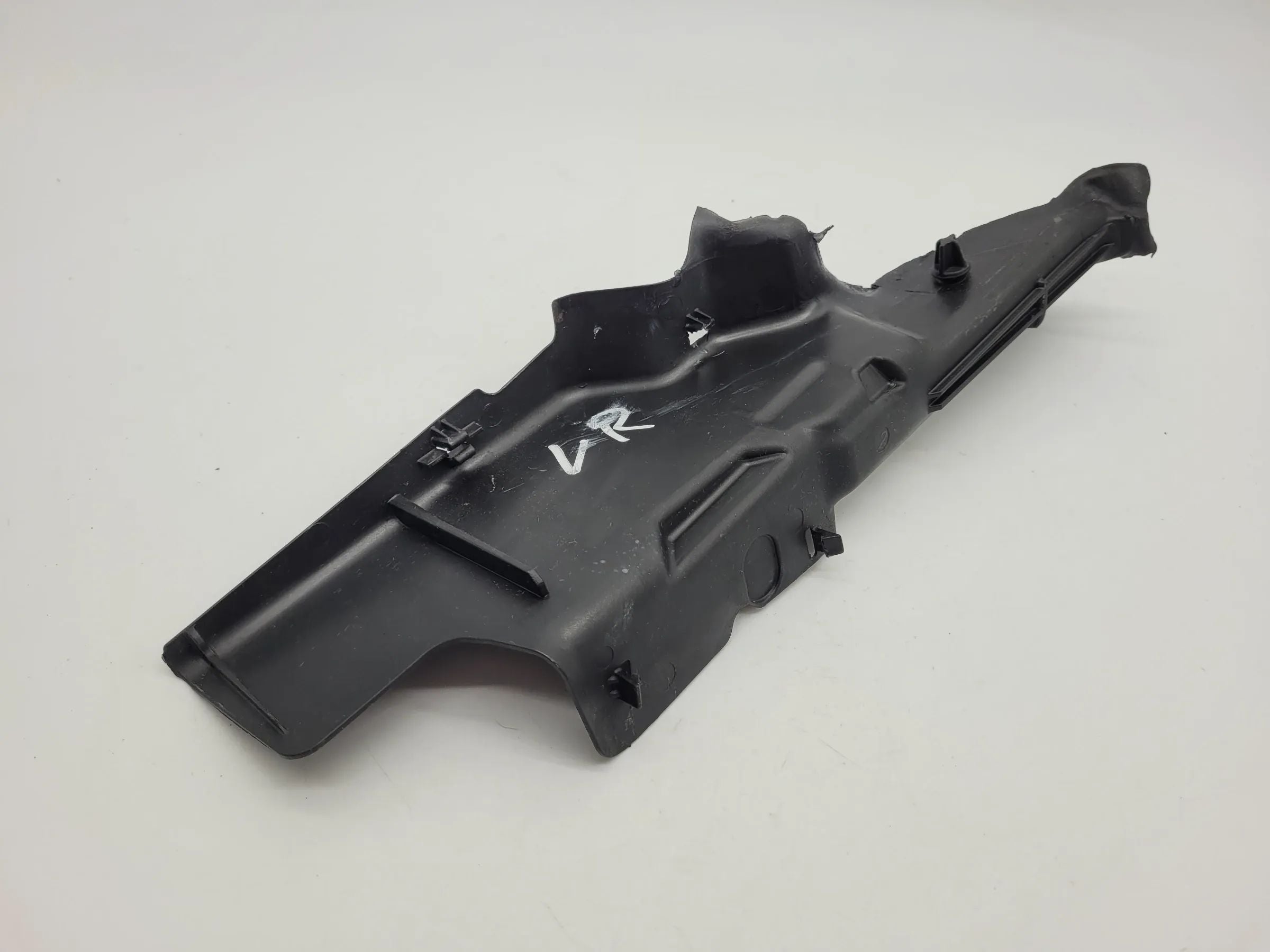 Original Audi A4 (8E/B6/B7) Verkleidung Türschloss Rechts Vorne 8E0837350