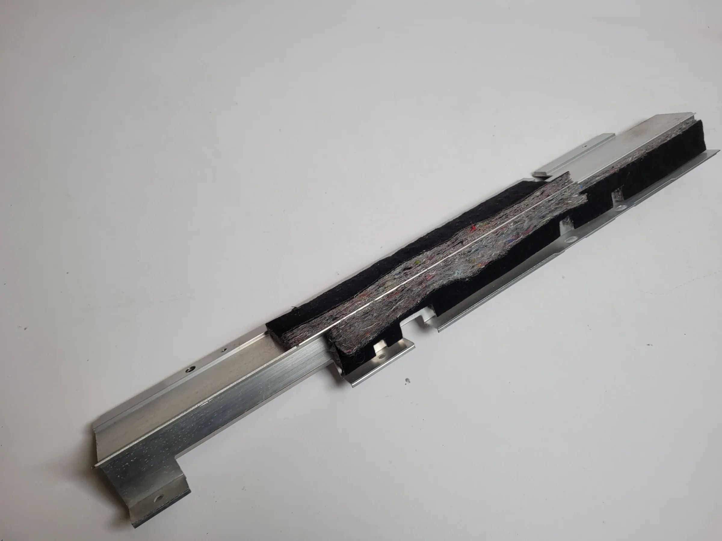 Original BMW X5 (E53) Halterung Rechts Hinten 51.47-8408766