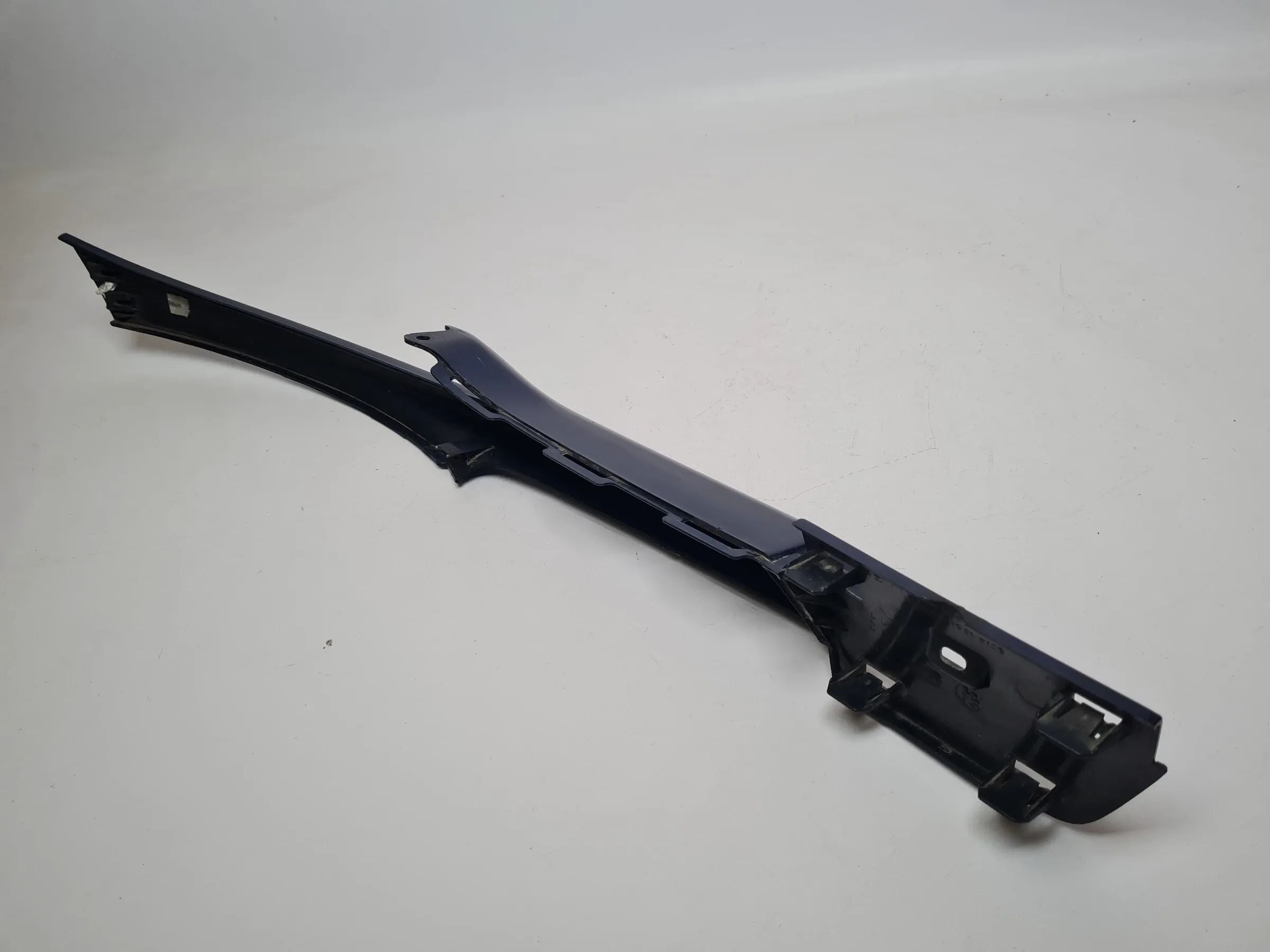 Original Peugeot 206 (2D,2A/C,2E/K) Zierblende Kühlergrill Links 9628691377