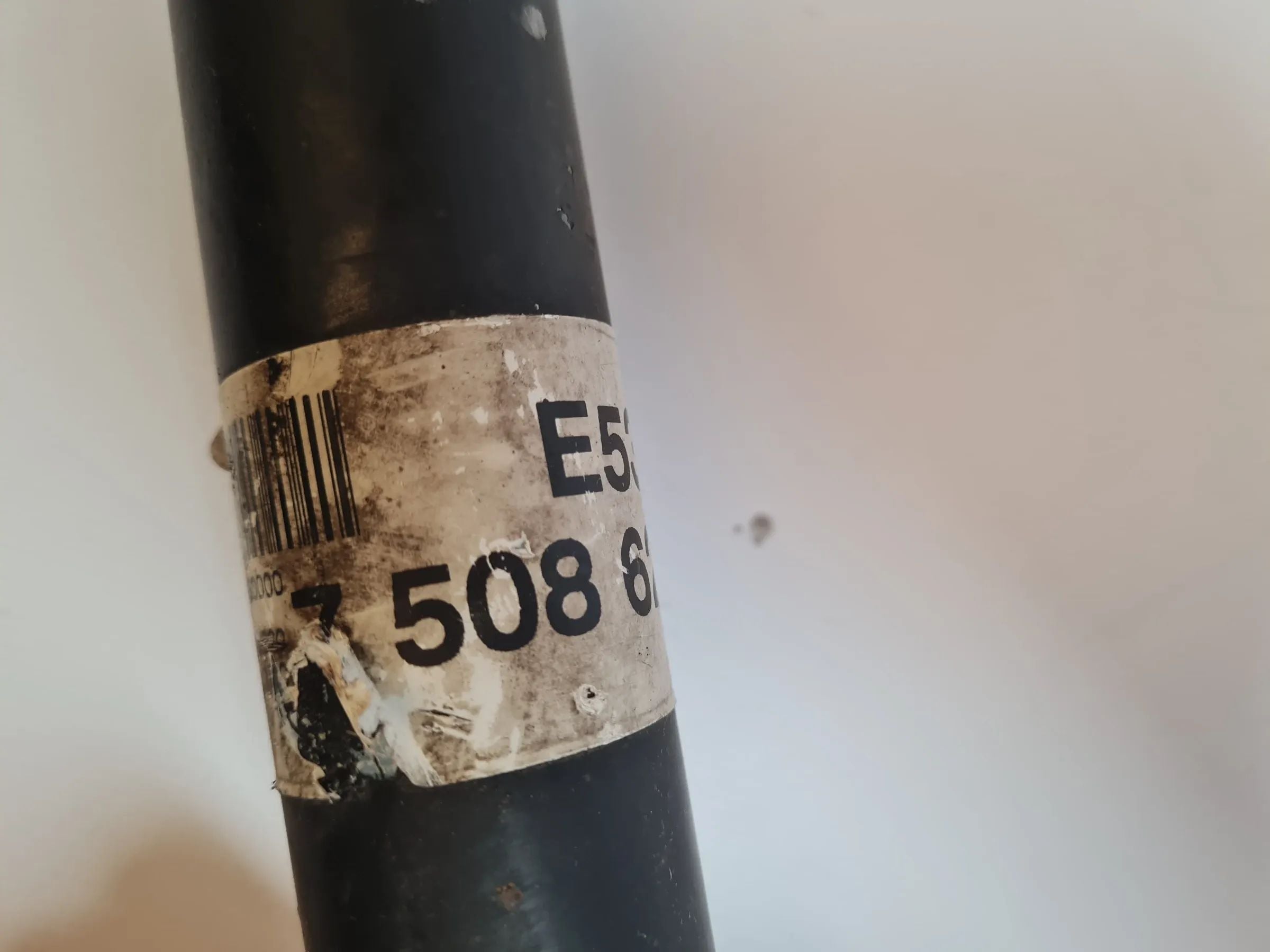 Original BMW X5 (E53) Kardanwelle Antriebswelle 774mm 7508629