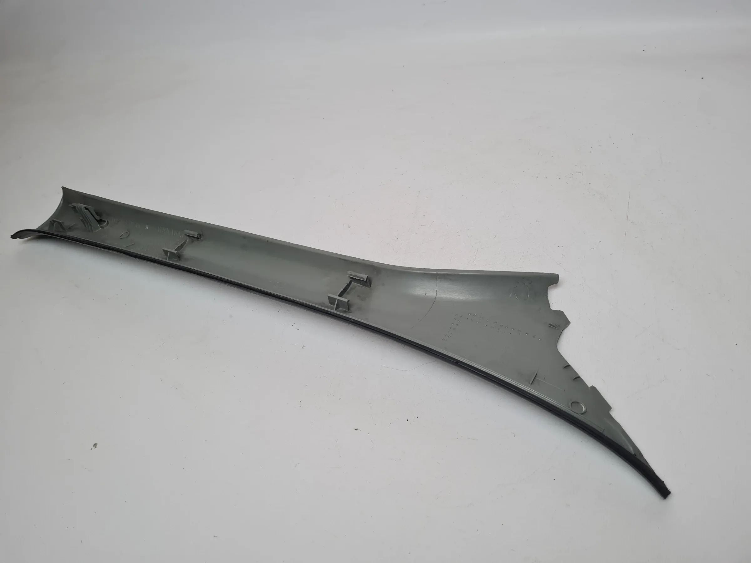 Original Renault Clio II 2 (BB/CB) A-Säule Verkleidung Vorne Links 7700849384