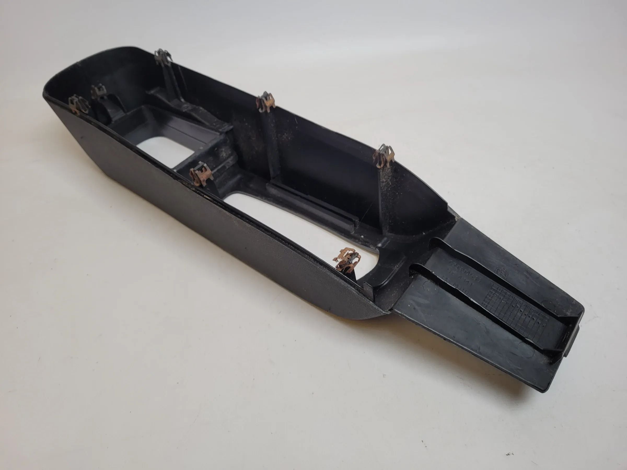 Original Fiat Punto Grande (199) Verkleidung Mittelkonsole 735394633