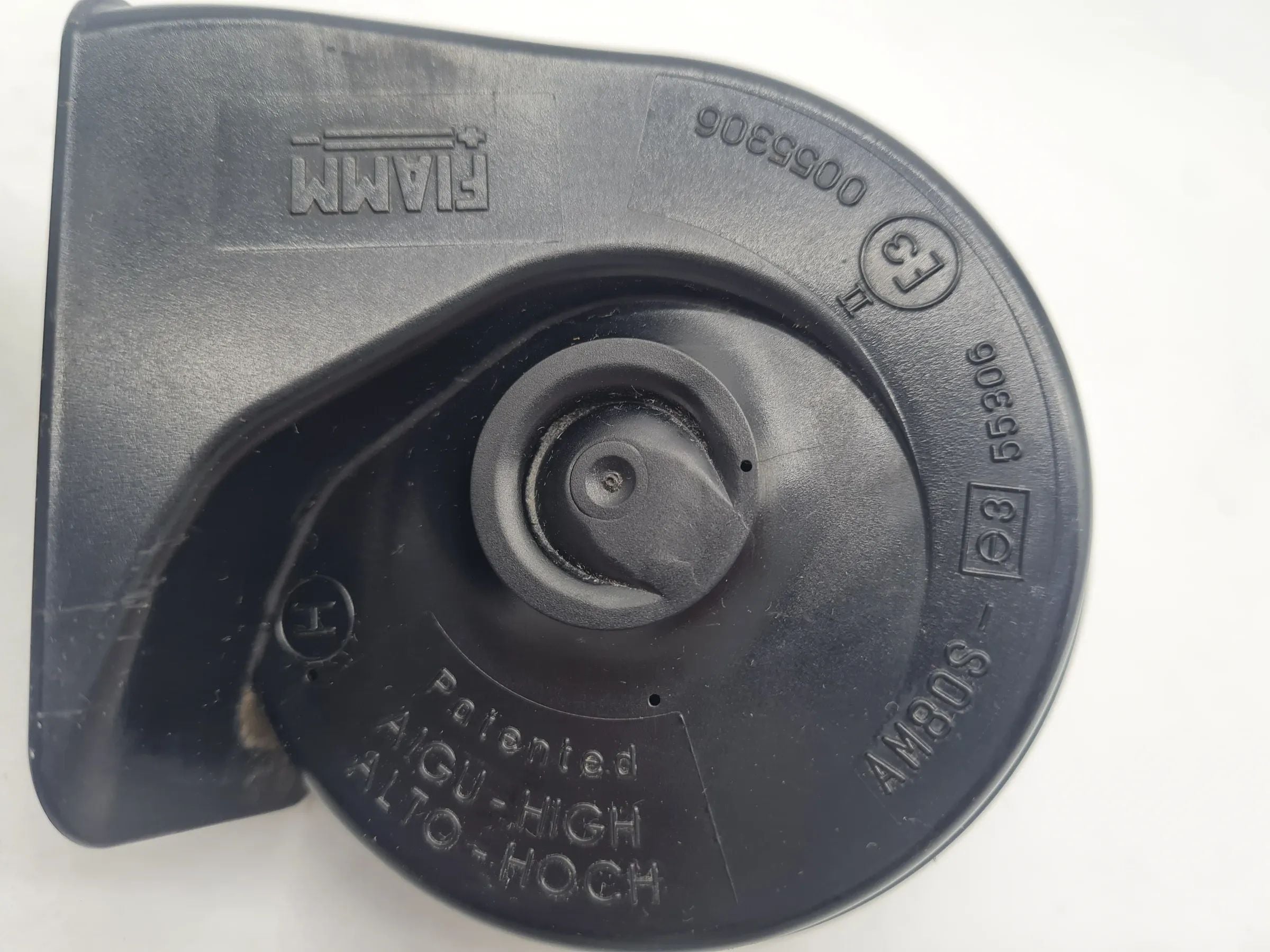 Original Mini One (R50/R53) Set Hupensatz Hupe x2 E30055306 A046522