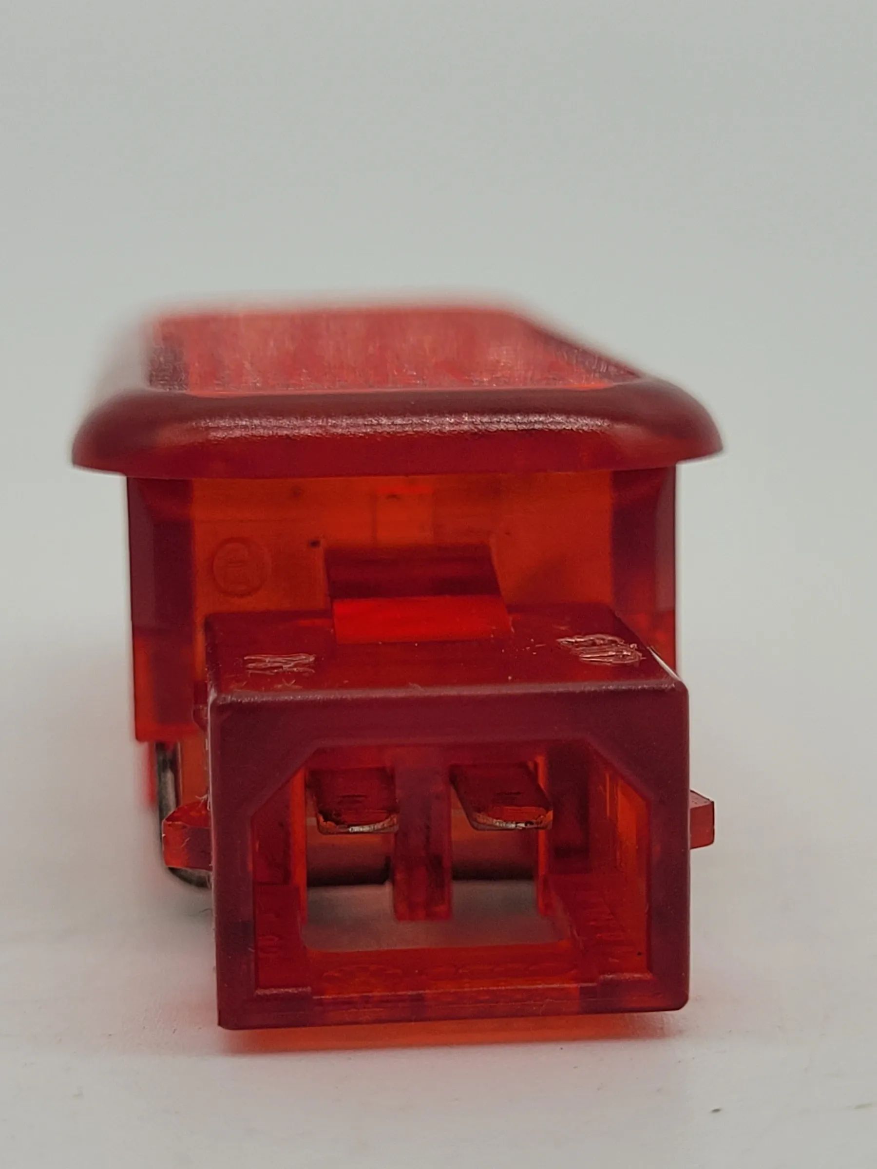 Original Audi A4 (8E/B6/B7) Türleuchte Türlicht Leuchte Rot L/R 8D0947411
