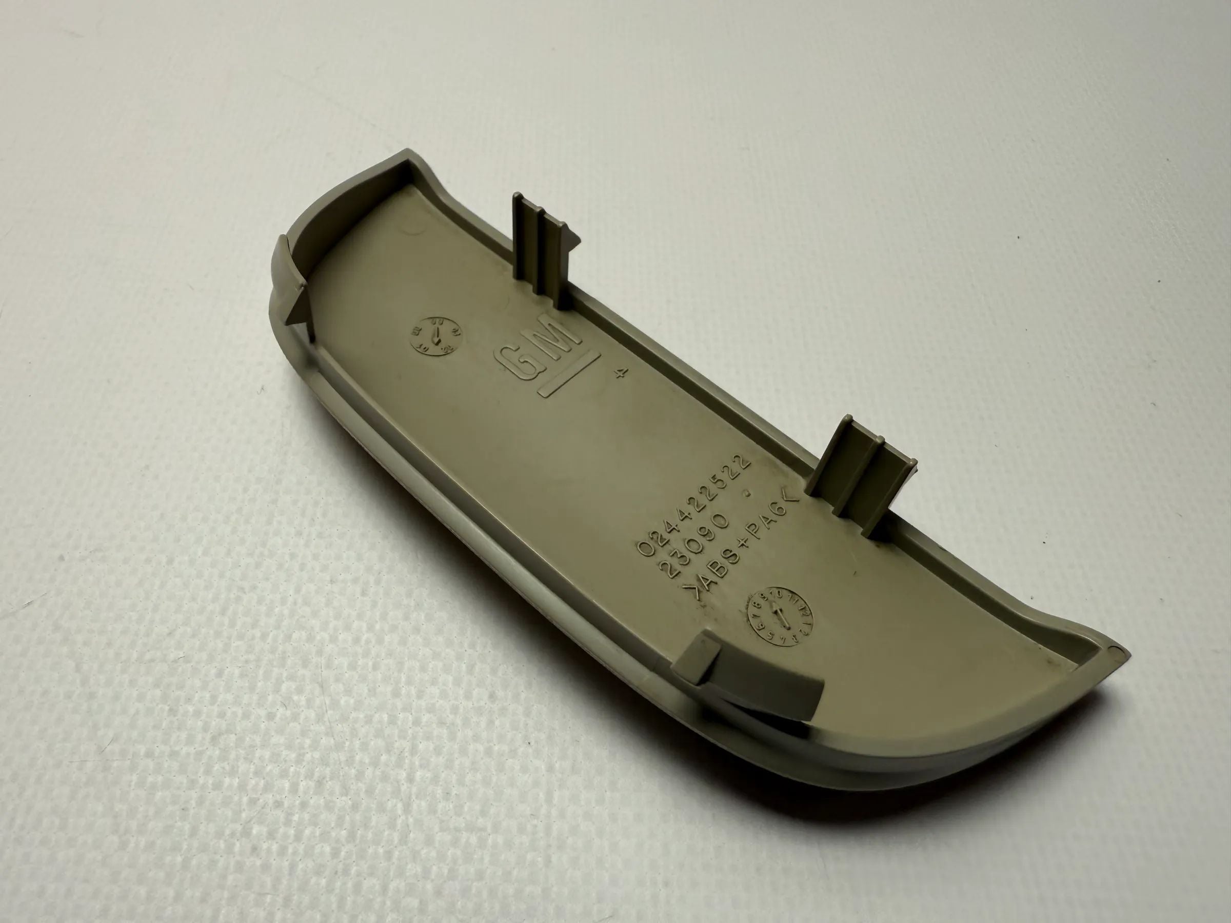 Original Opel Corsa C Cache Habillage Éclairage Intérieur 024422522