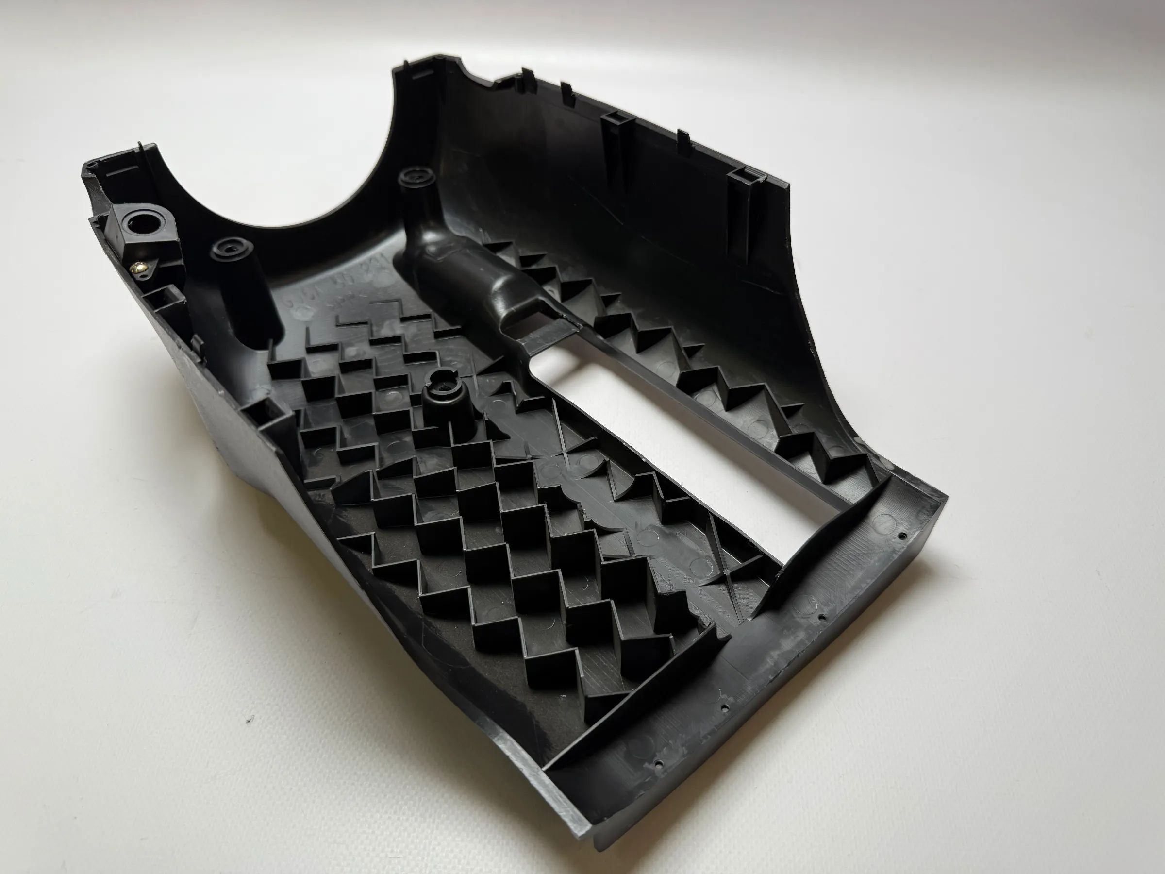 Original MAZDA 6 GG GY (02-05) Tampa de Cobertura da Coluna de Direção GJ6A60231 Auto-veritas