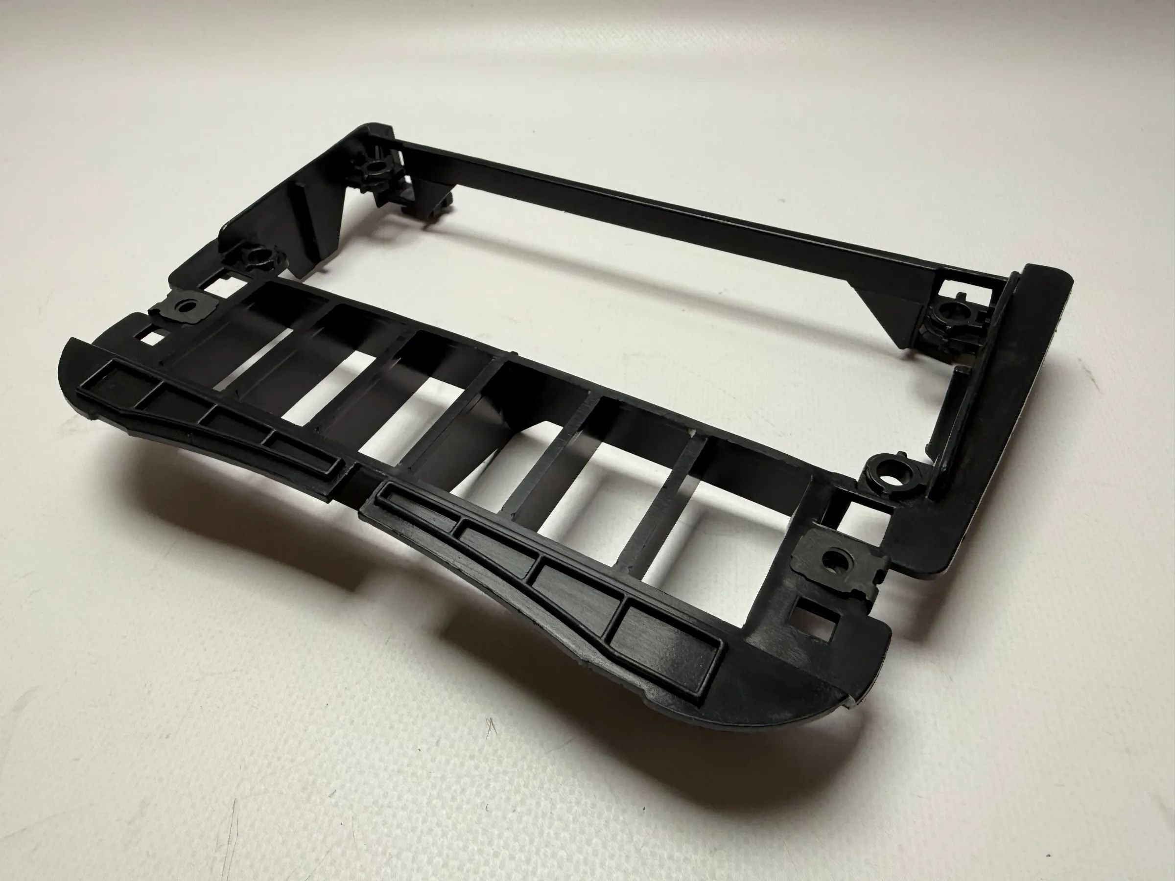 Originale Cornice Montaggio Riscaldamento VW Polo / Seat 6N0858305C