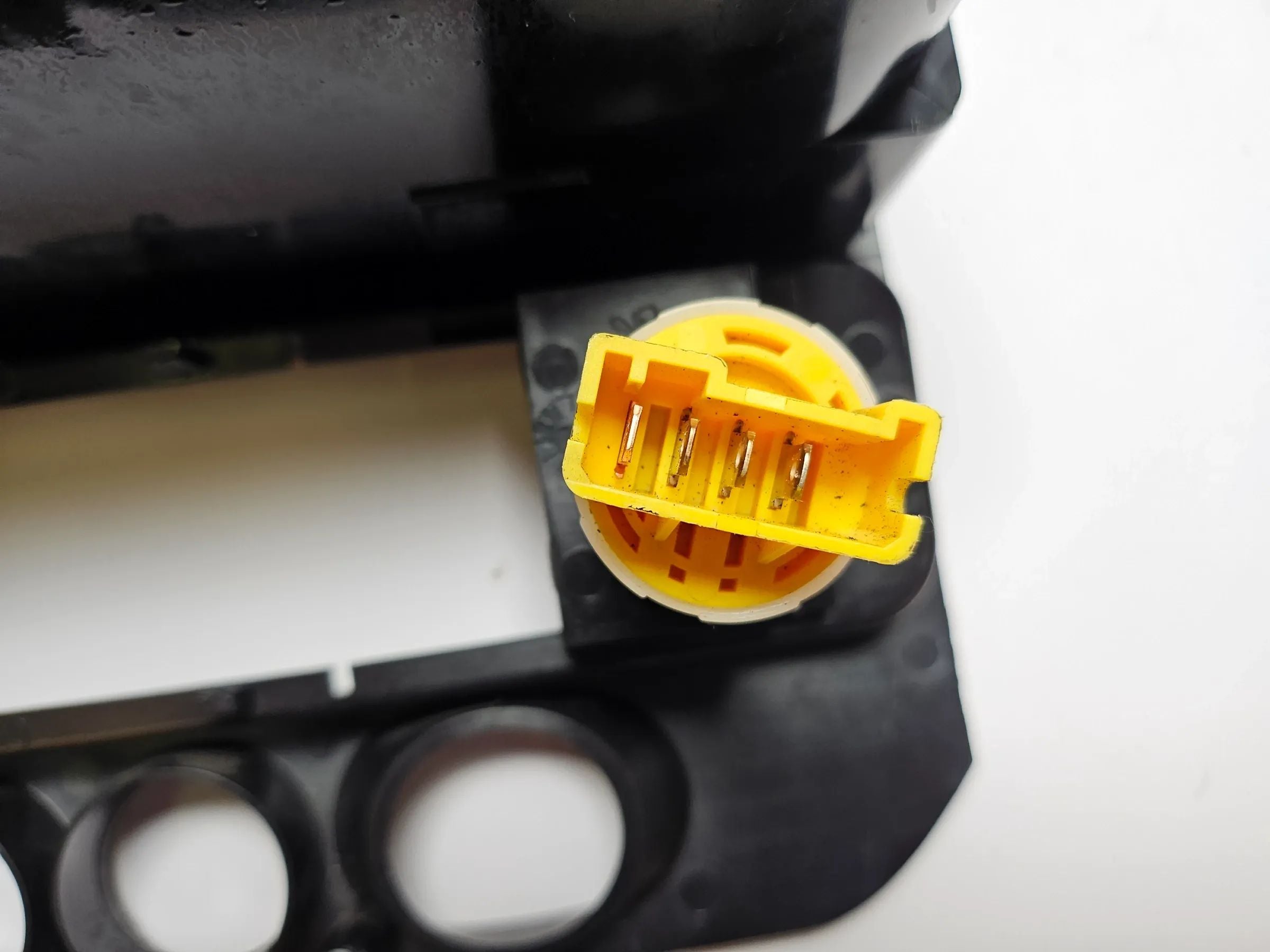 Original Peugeot 106 Mittelkonsole Heizung Lüftung 9623892477