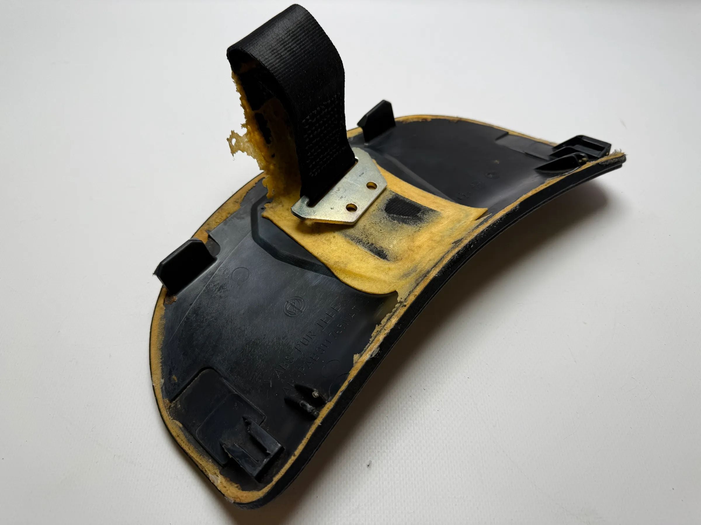 Pièce d'origine Alfa Romeo 147 2006 Cache Airbag SRS AB-PAB311 769NAT