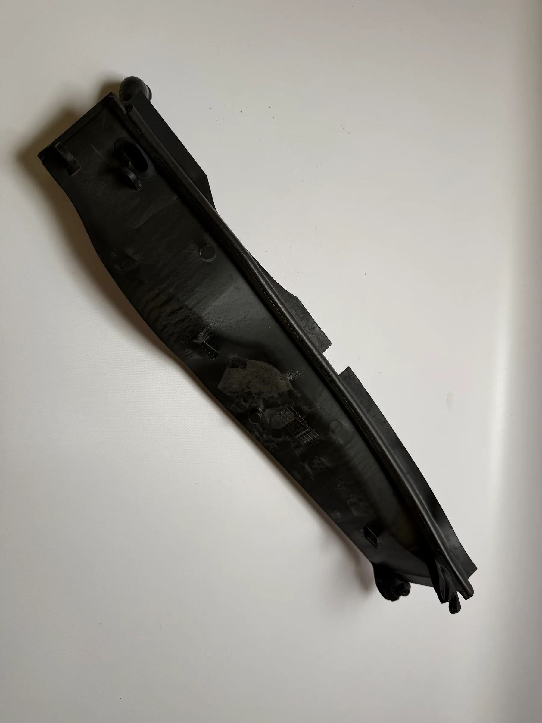 Copertura filtro abitacolo vano motore BMW Serie 3 E90 E91 destra 156772