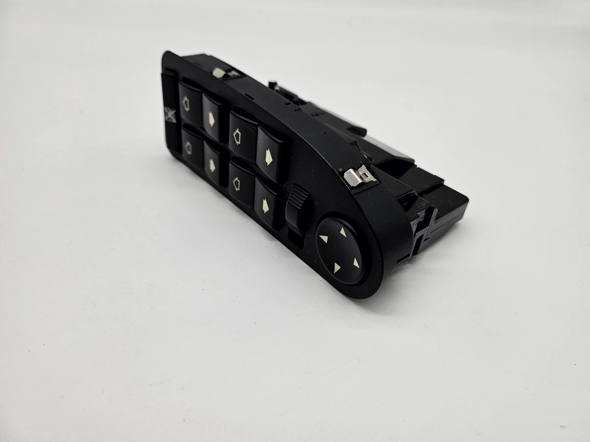 Original BMW 5 Series E39 switch window regulator central switch front 8380646 