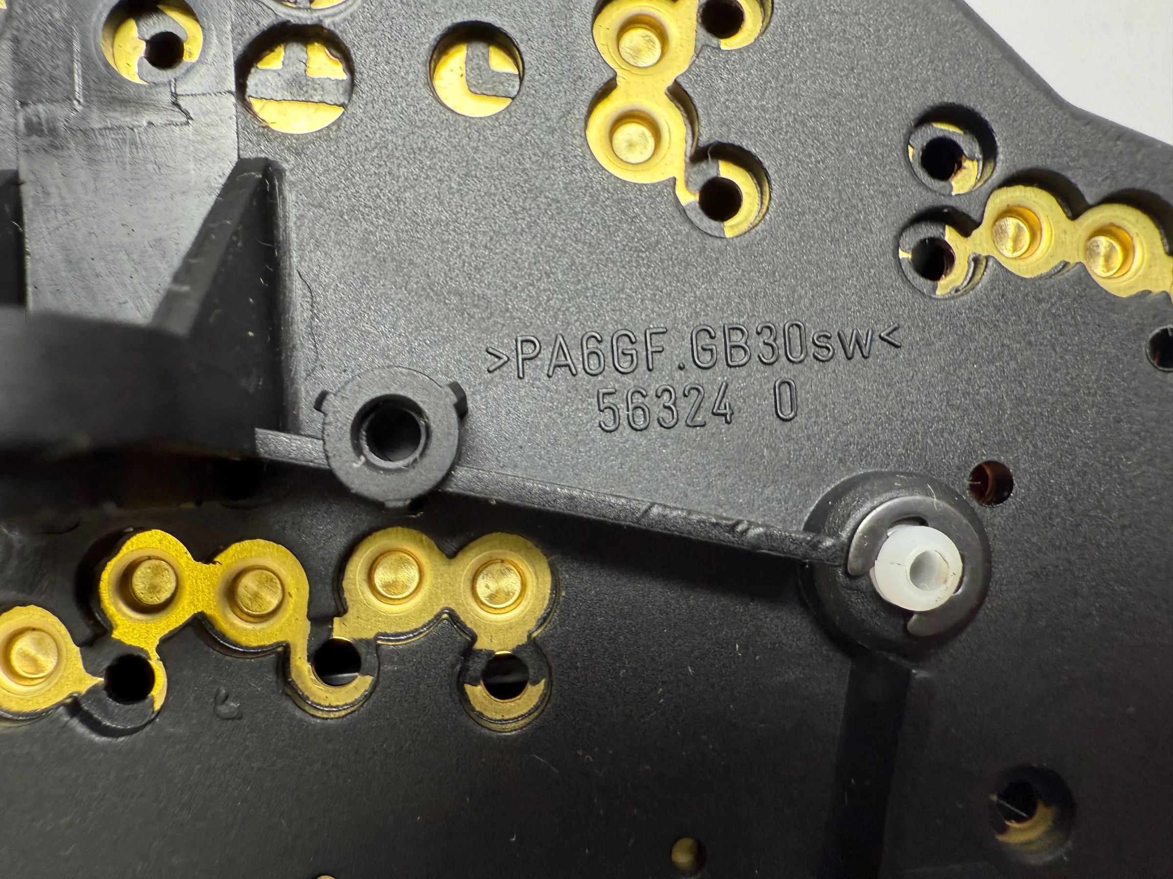 Originele Mercedes-Benz Vito-Sprinter W638 Kombischakelaar 46521 / 56324 / 46515