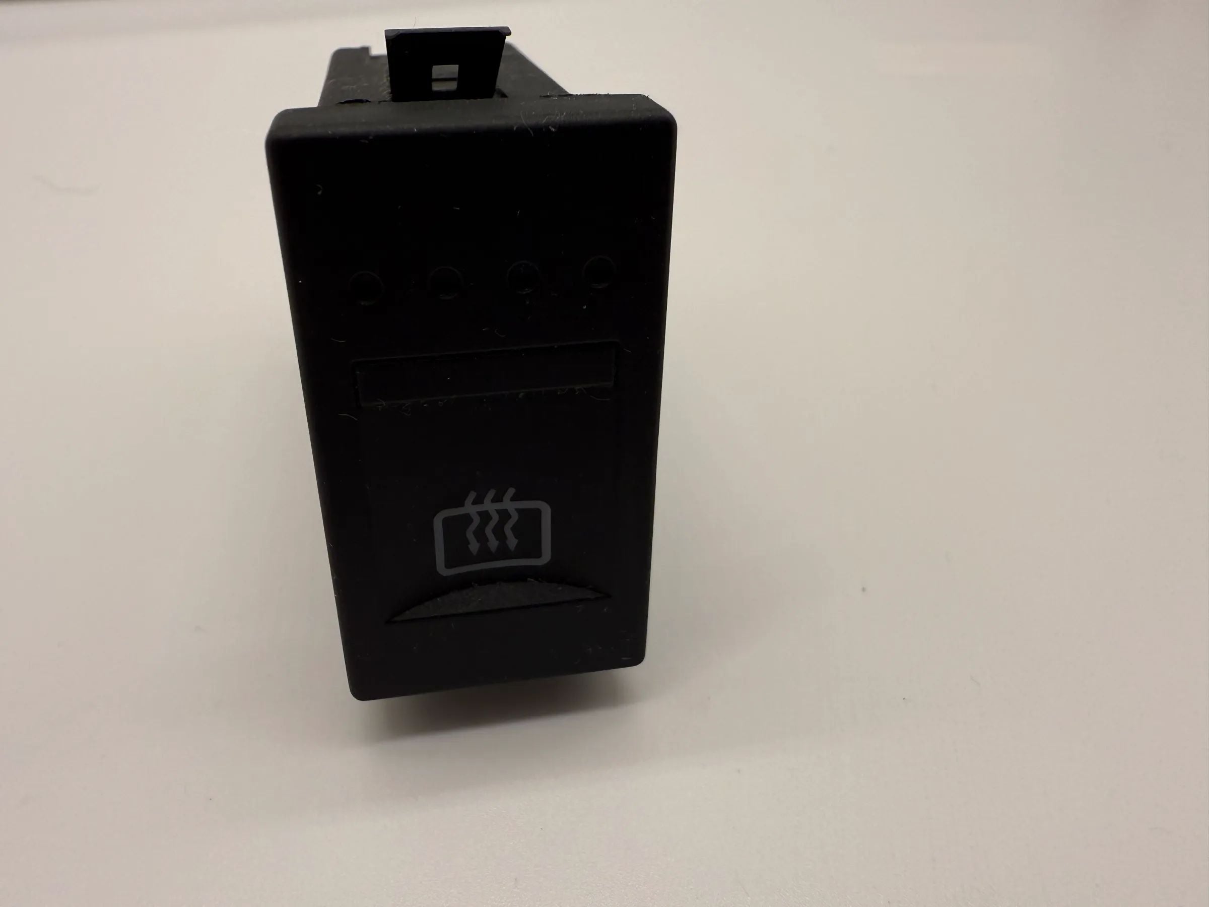 Calentador de luneta trasera original VW POLO (6N2) 1.0 manual 6k0959561B