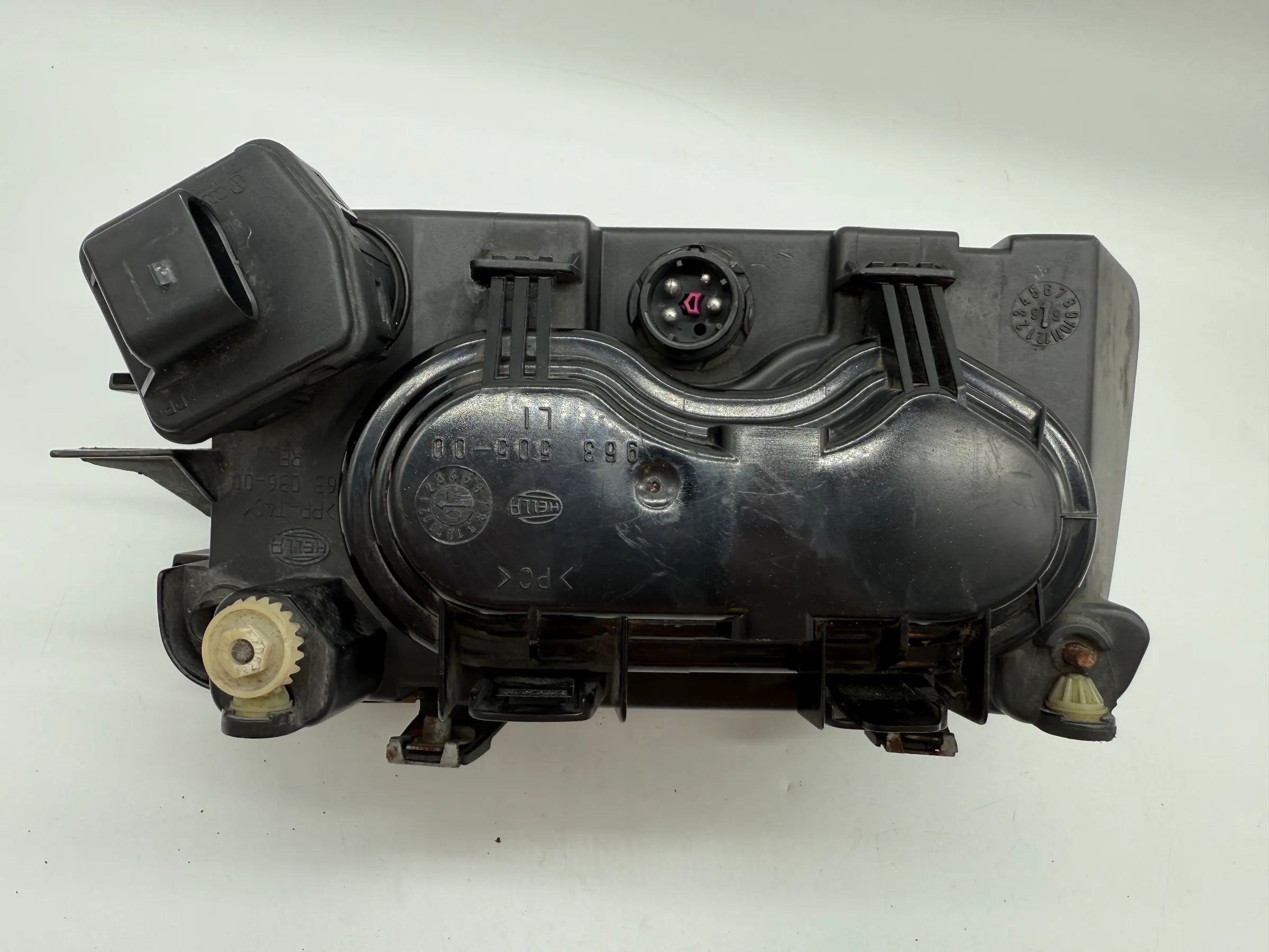 Original AUDI A3 (8L) Scheinwerfer Rechts, 00296303430