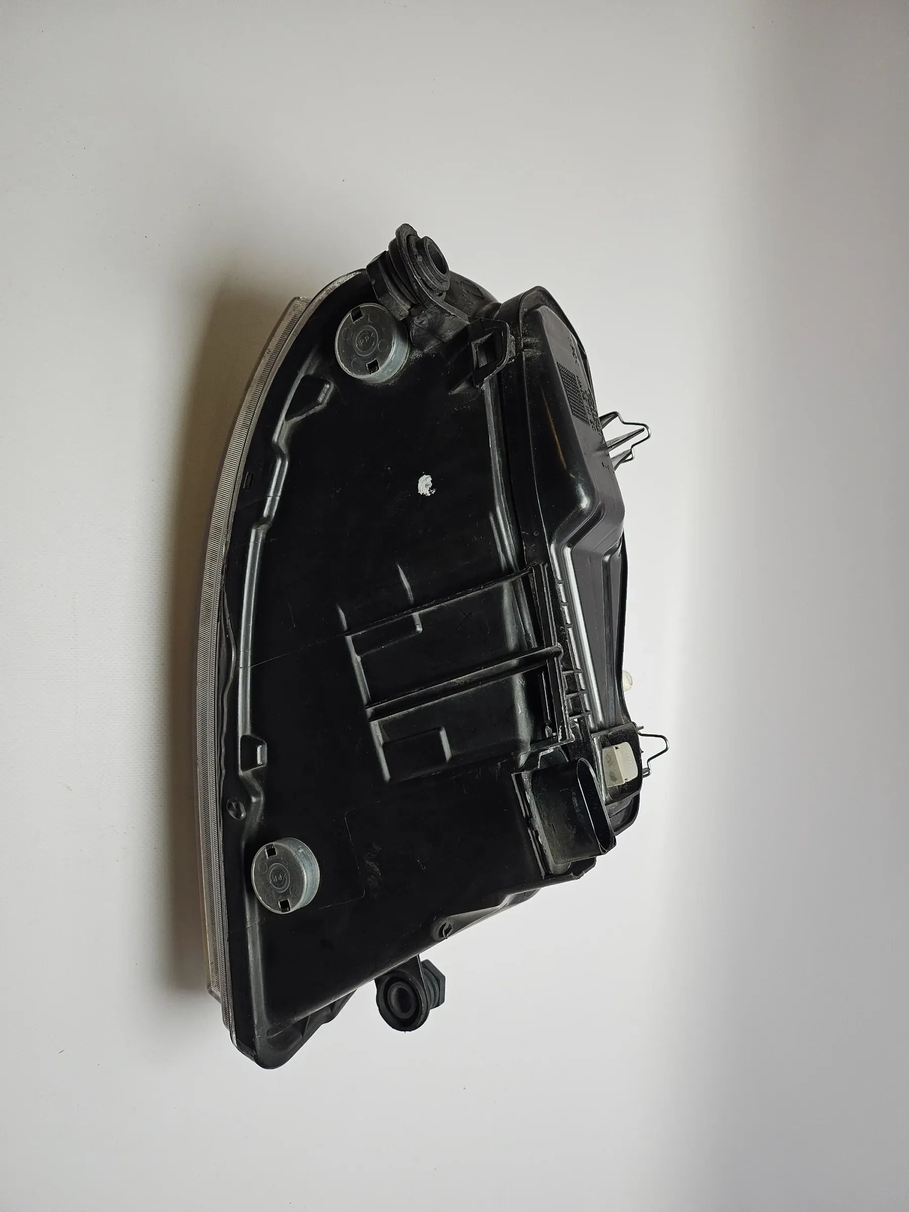 Faro Anteriore Sinistro Originale Seat Arosa 6HS Facelift Alogeno con Regolazione Elettrica LWR Valeo