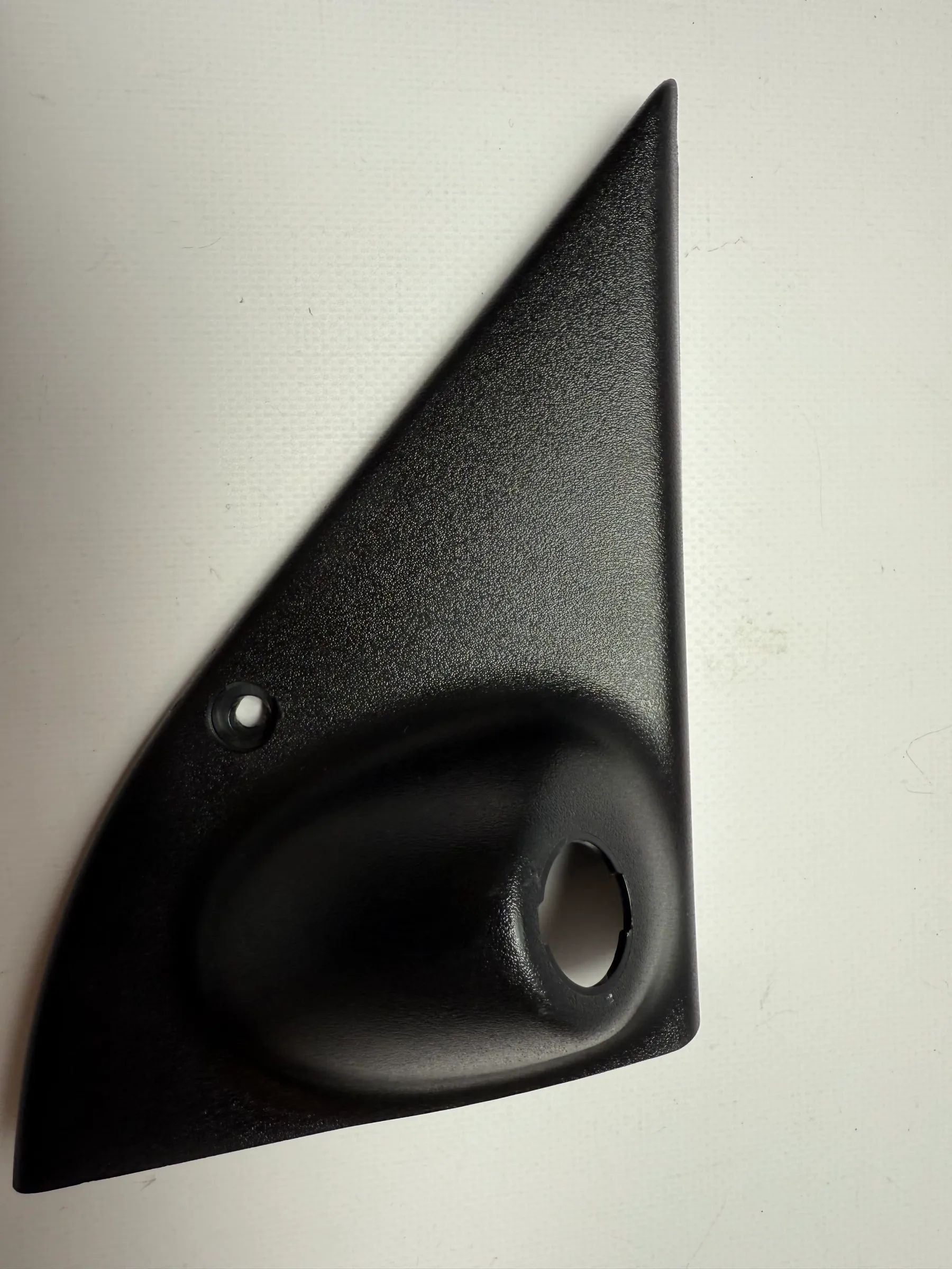 Original Ford Fiesta MK5 TÜRSPIEGEL INNENVERKLEIDUNG 96FB-B23408-AEW