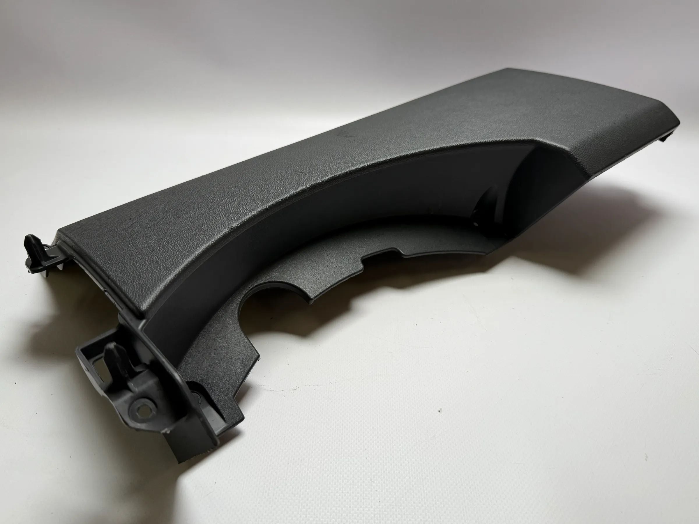 Original Opel Zafira B Revestimento do Painel | Coluna de Direção 13162505 / 36324987 - Auto-veritas