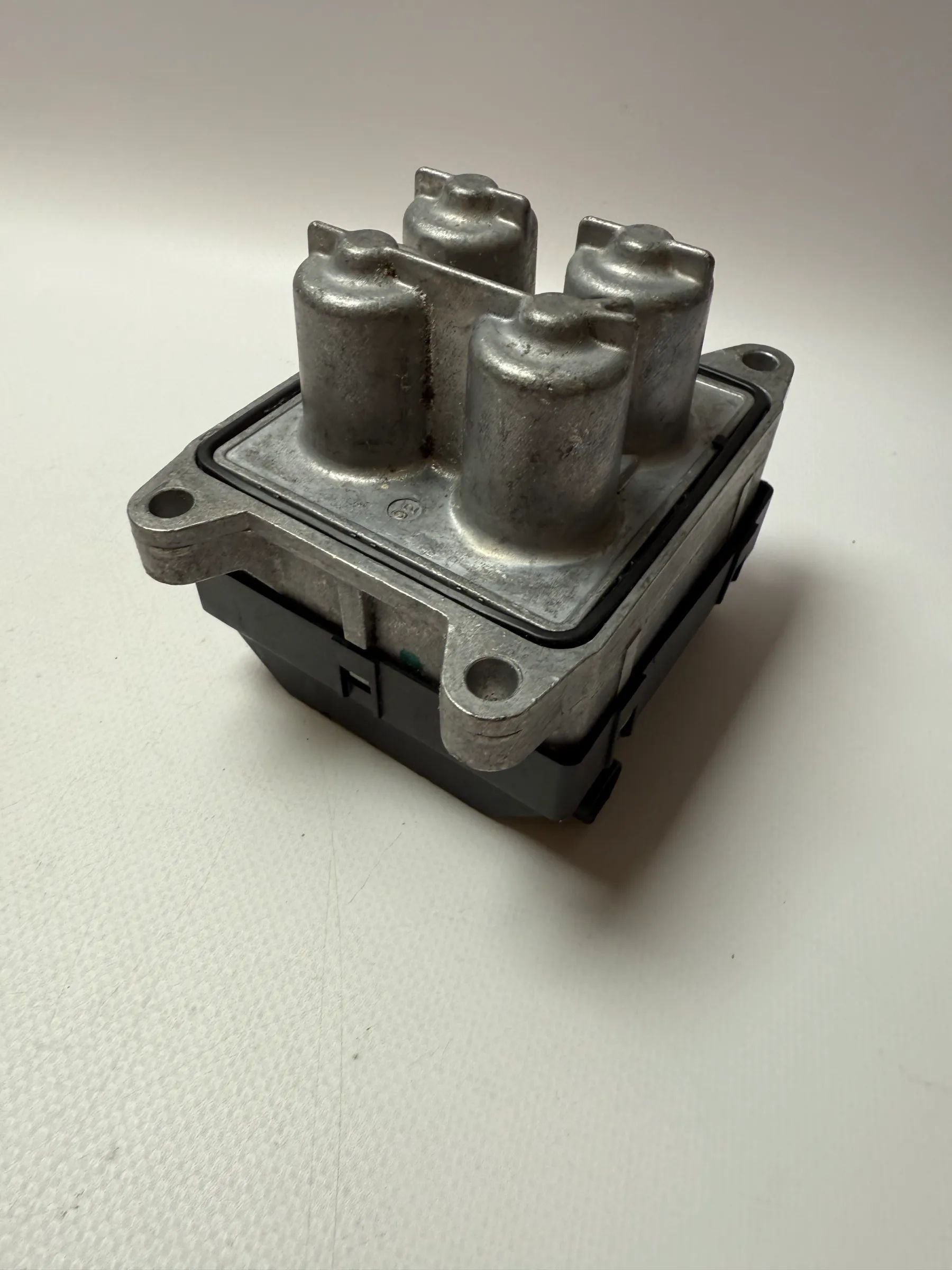 Origineel Mercedes-Benz W210 E-Klasse Verwarmingselement Voorverwarming A0001591104 / 9849183