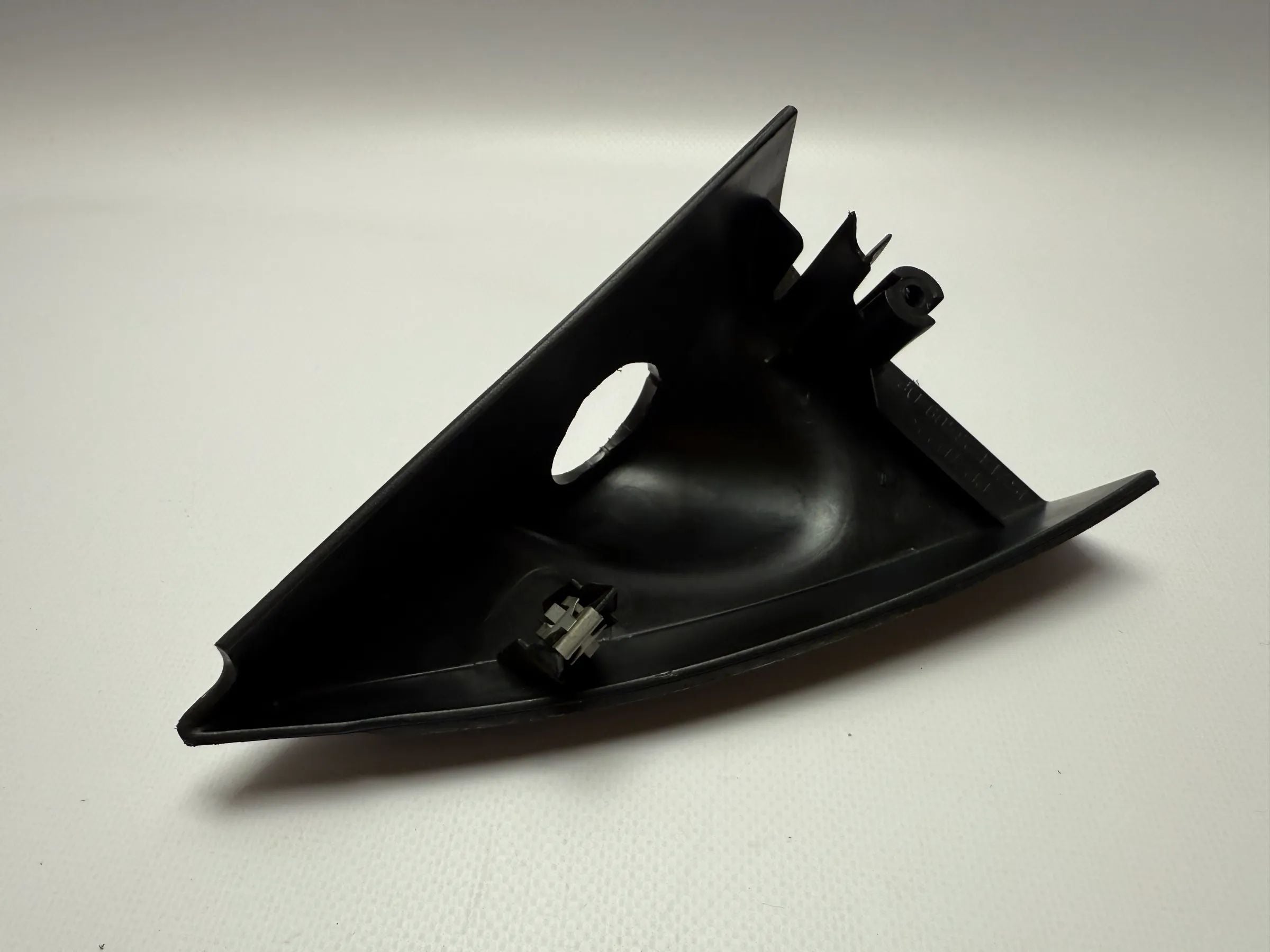 Original FORD Mondeo MK3 Cubierta Esquina Espejo Delantera IZQUIERDA 1S71F23409DP