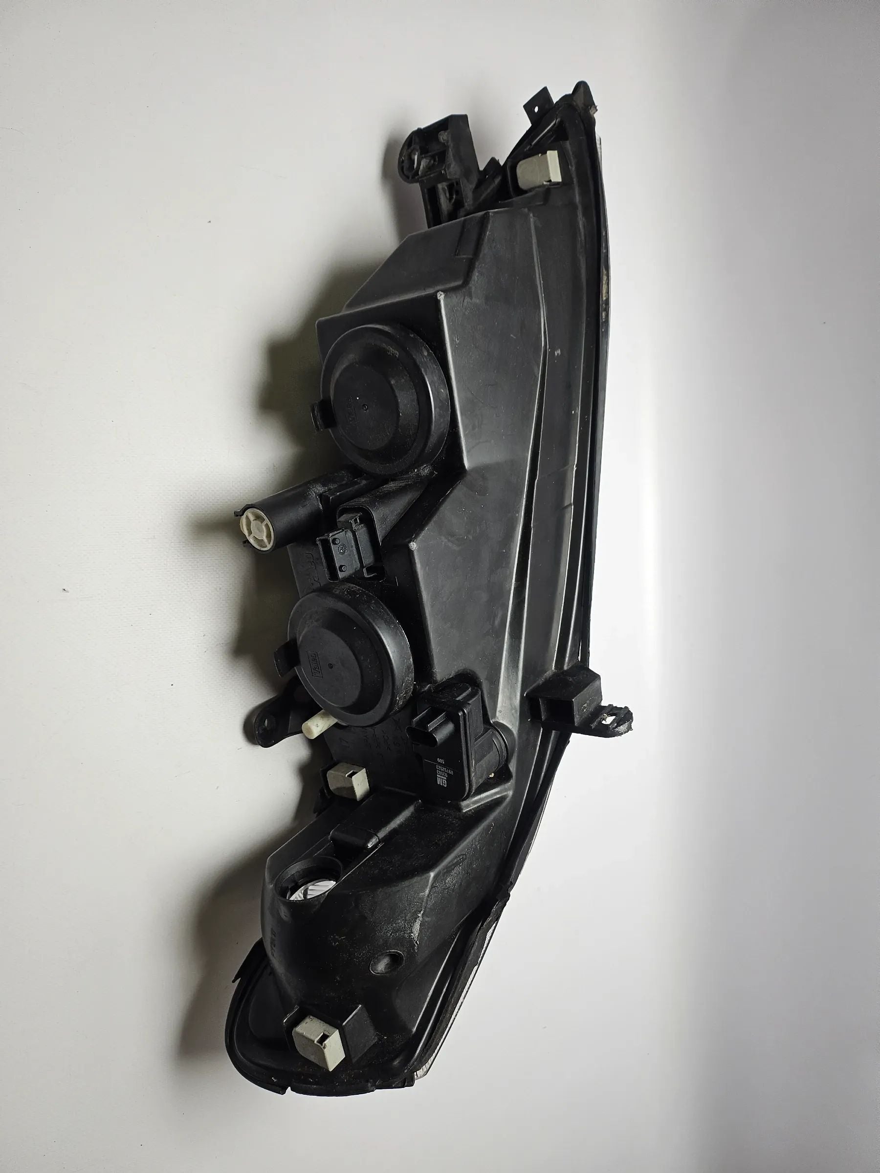 Originele 99-02 Opel B Vectra Koplamp Halogeen Voor Links met LWR 90586844