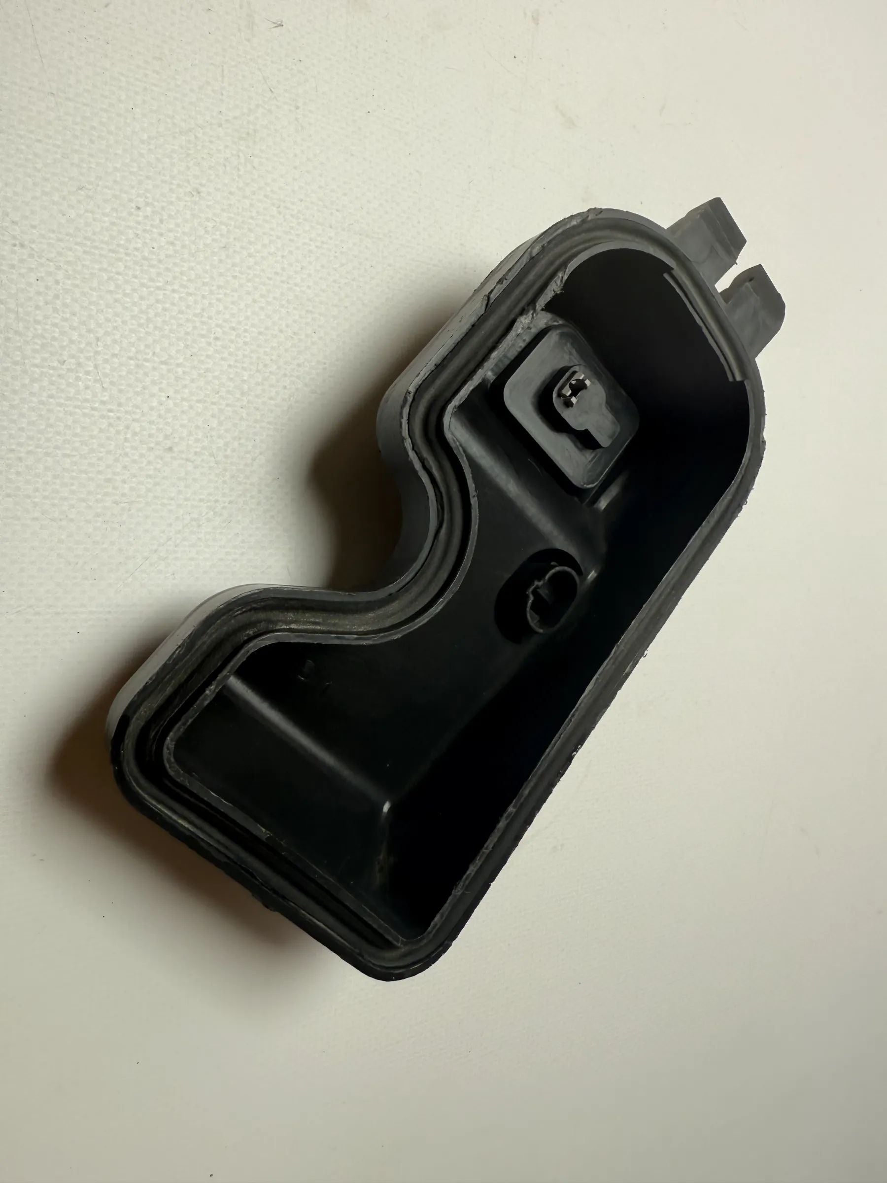 อะไหล่แท้ FIAT Punto ฝาครอบไฟหน้า ซ้าย 89100568 001 SX