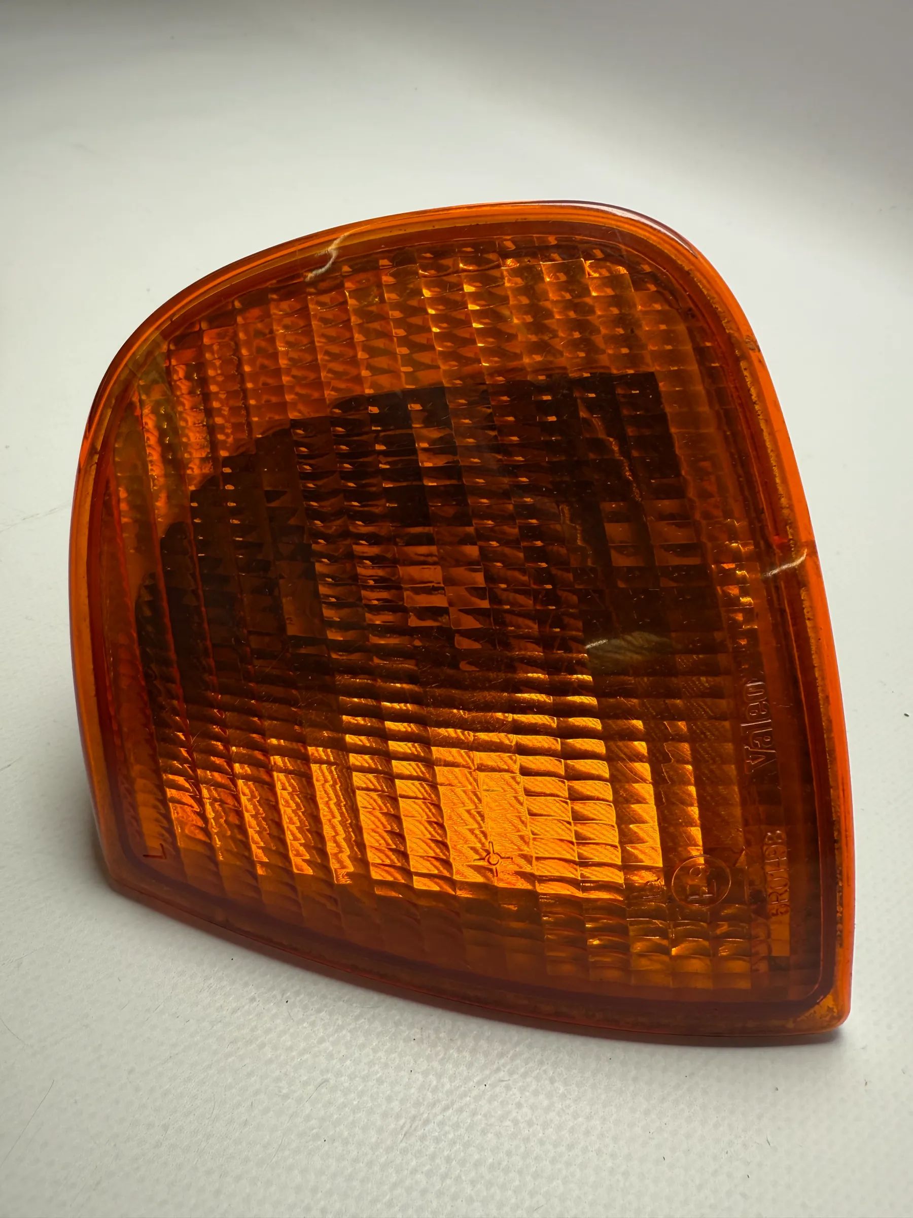 Original VW Caddy 9KV/9KVF Pisca Esquerdo Valeo 6K5953049B