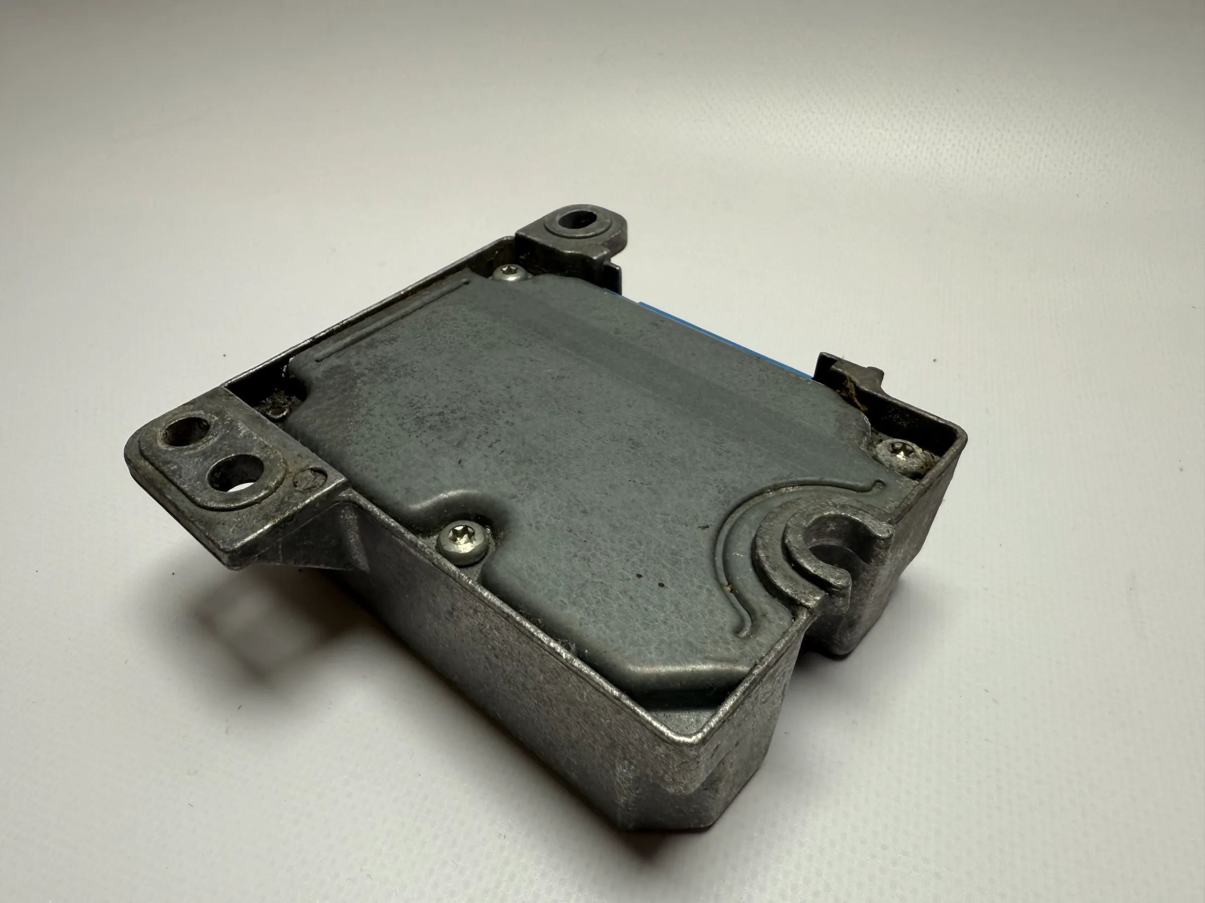 Original OPEL ASTRA G Módulo de Airbag 90520841 AF / 5WK4168