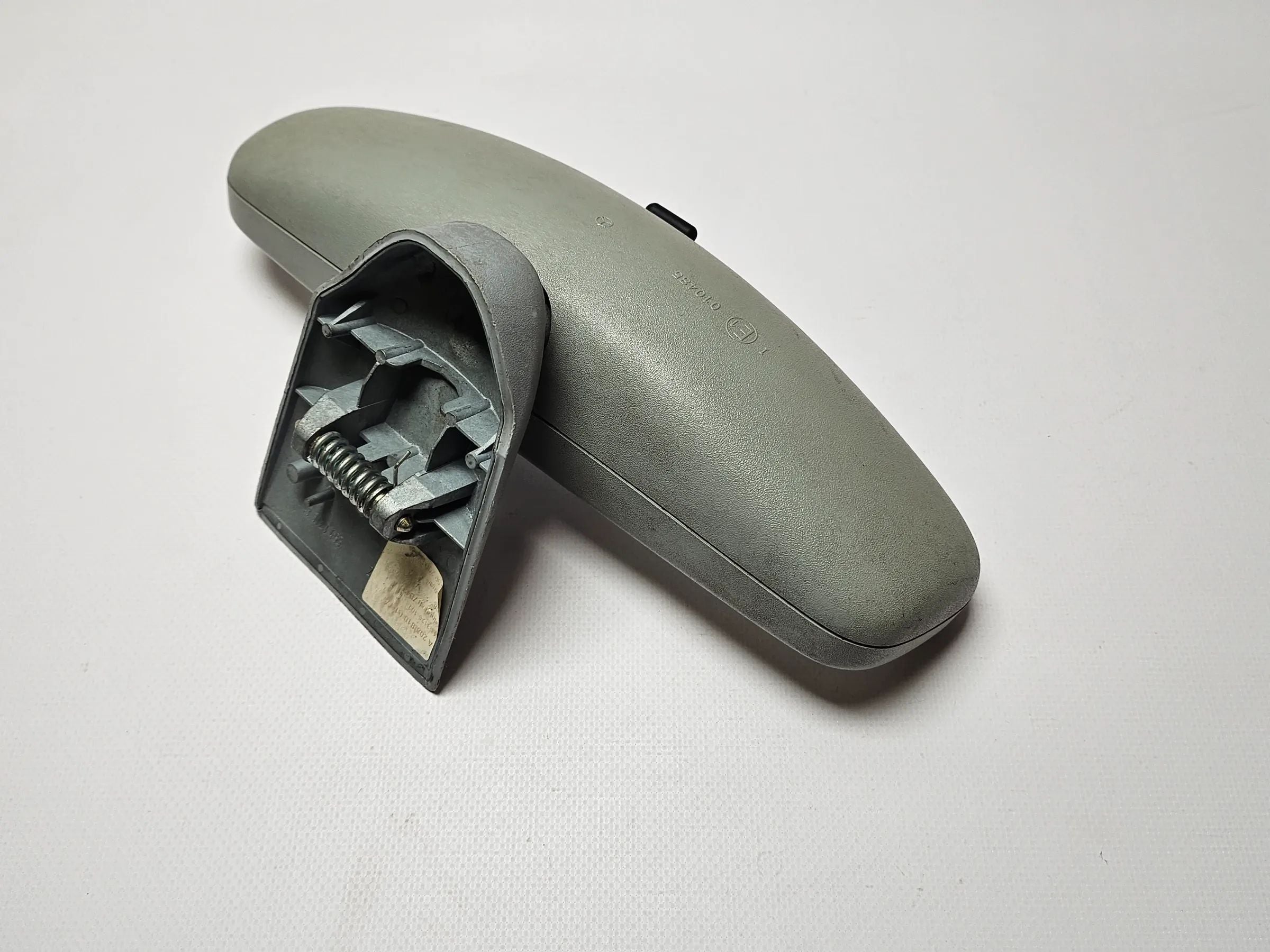 Espelho Interior Retrovisor Original W203 C208 C209 W210 S210 cinza orion A 2088100117