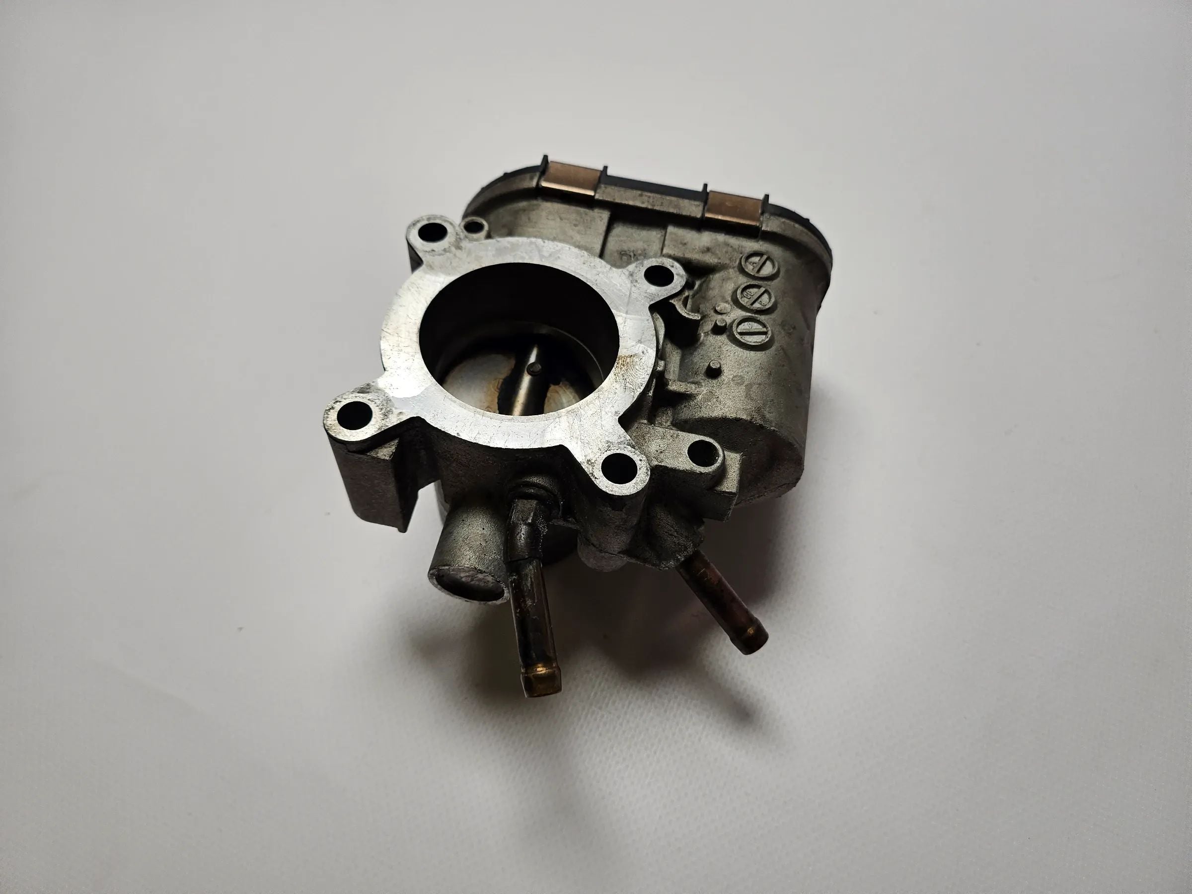 Оригинальная дроссельная заслонка Bosch VW Lupo 0280750095 030133062C Seat Skoda Volkswagen - Auto-veritas